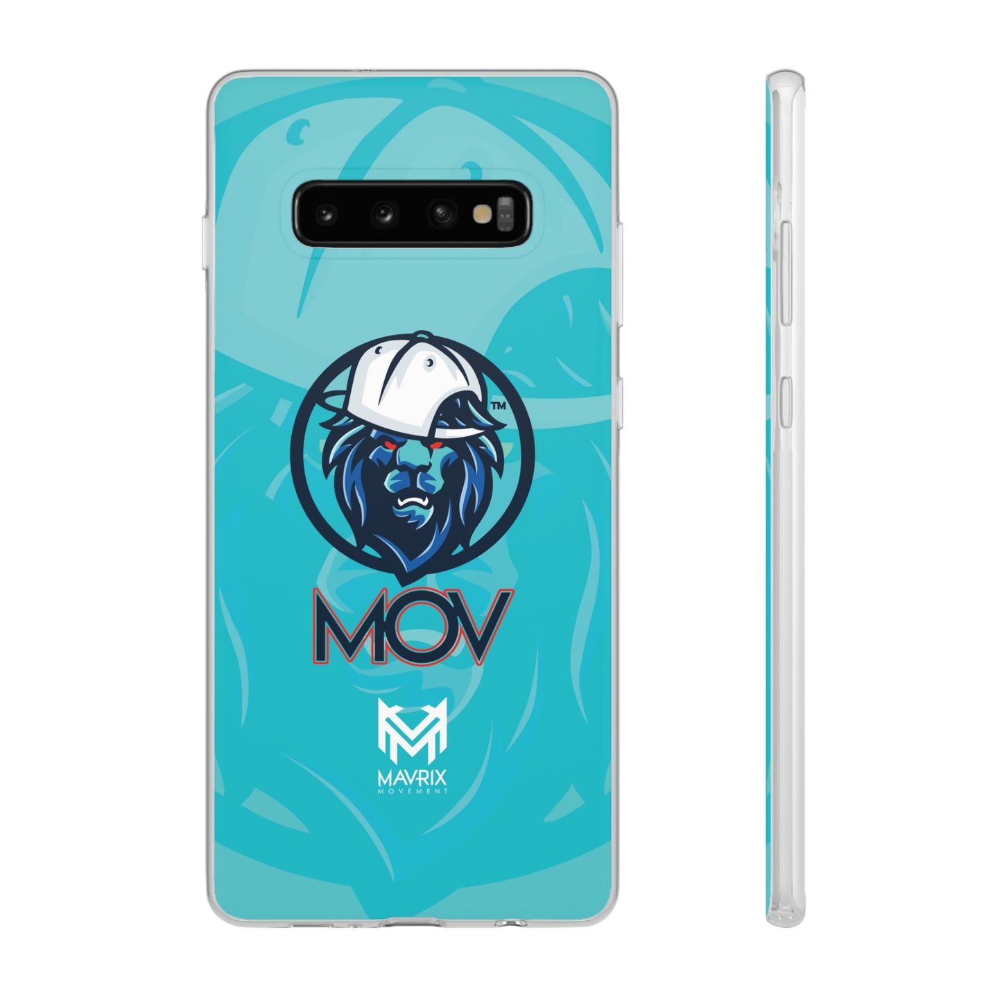 MOV Signature - Flexi Cases