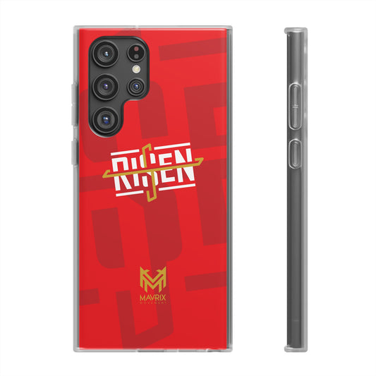 Mavrix Risen Red - Flexi Cases