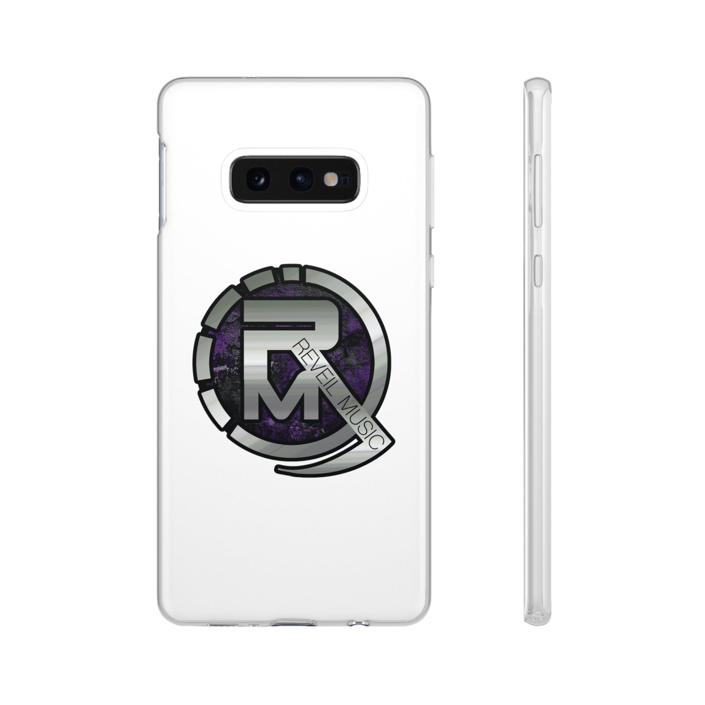 Reveil Music Logo - Flexi Cases