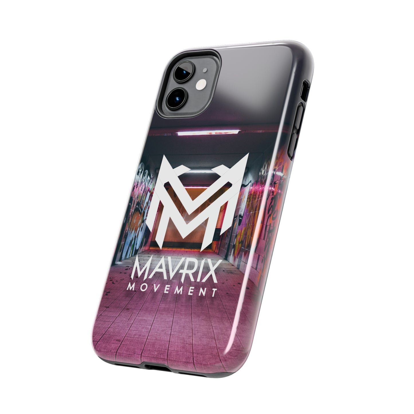 Mavrix Underground - Case Mate Tough Phone Cases