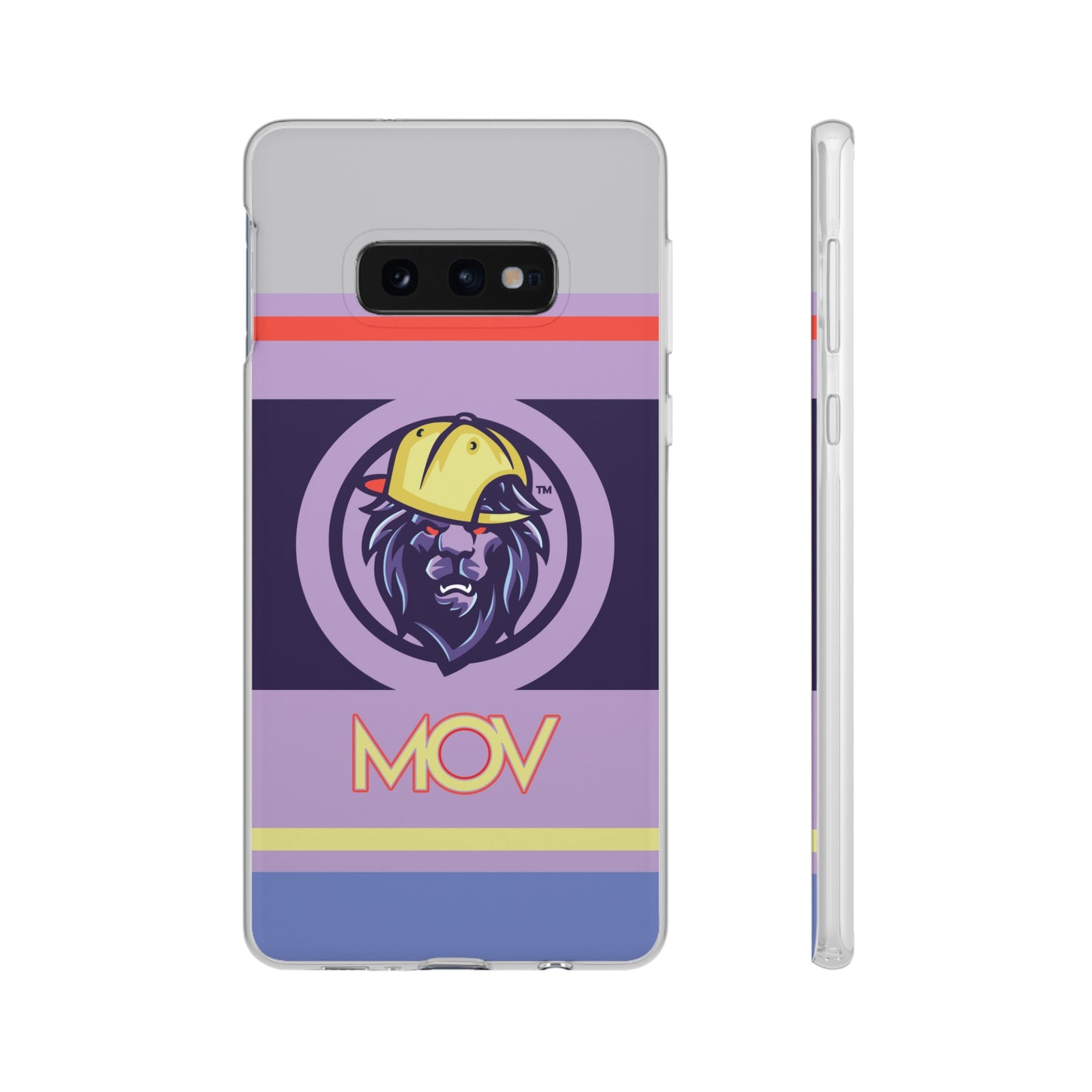 MOV Signature Purple - Flexi Cases