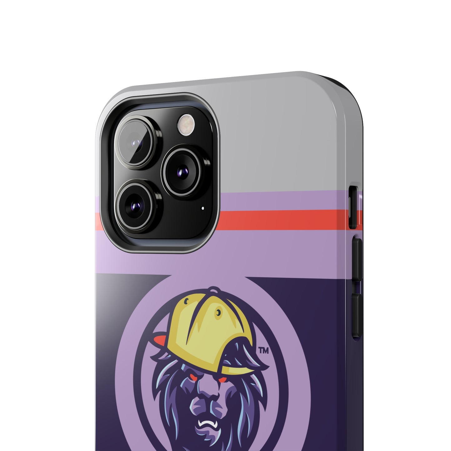 MOV Signature Purple - Case Mate Tough Phone Cases