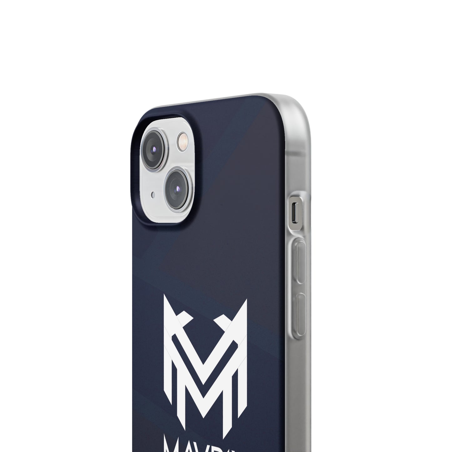 Mavrix Navy - Flexi Cases