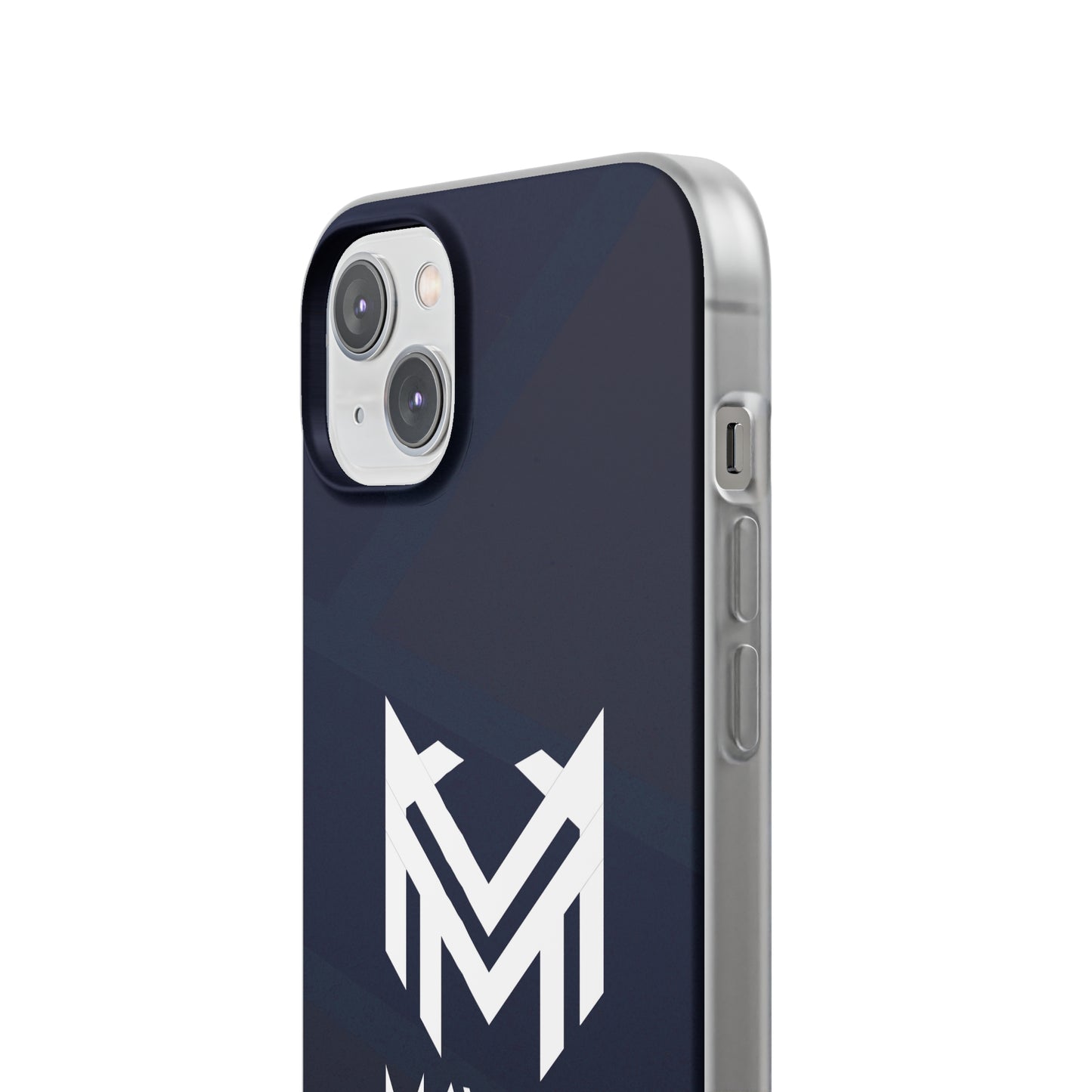 Mavrix Navy - Flexi Cases