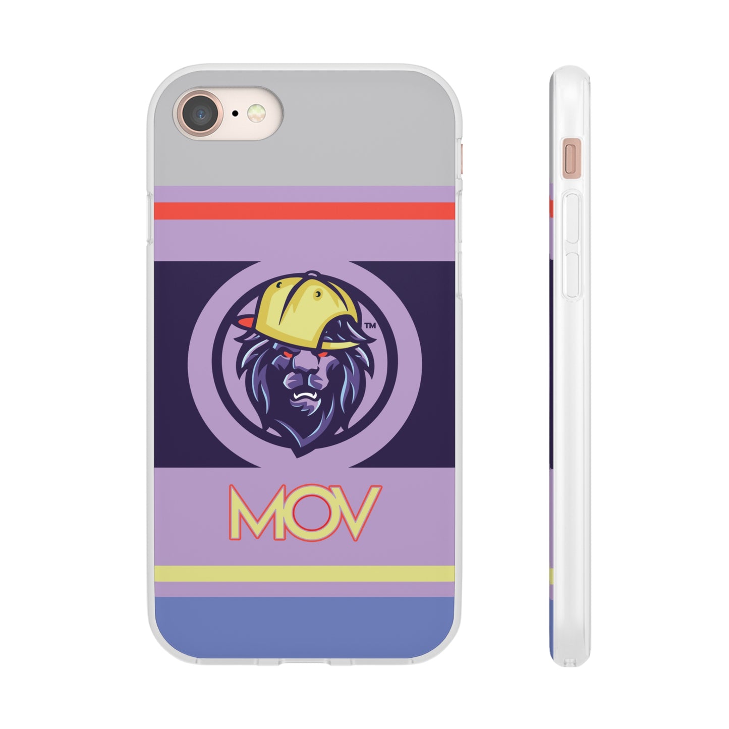 MOV Signature Purple - Flexi Cases