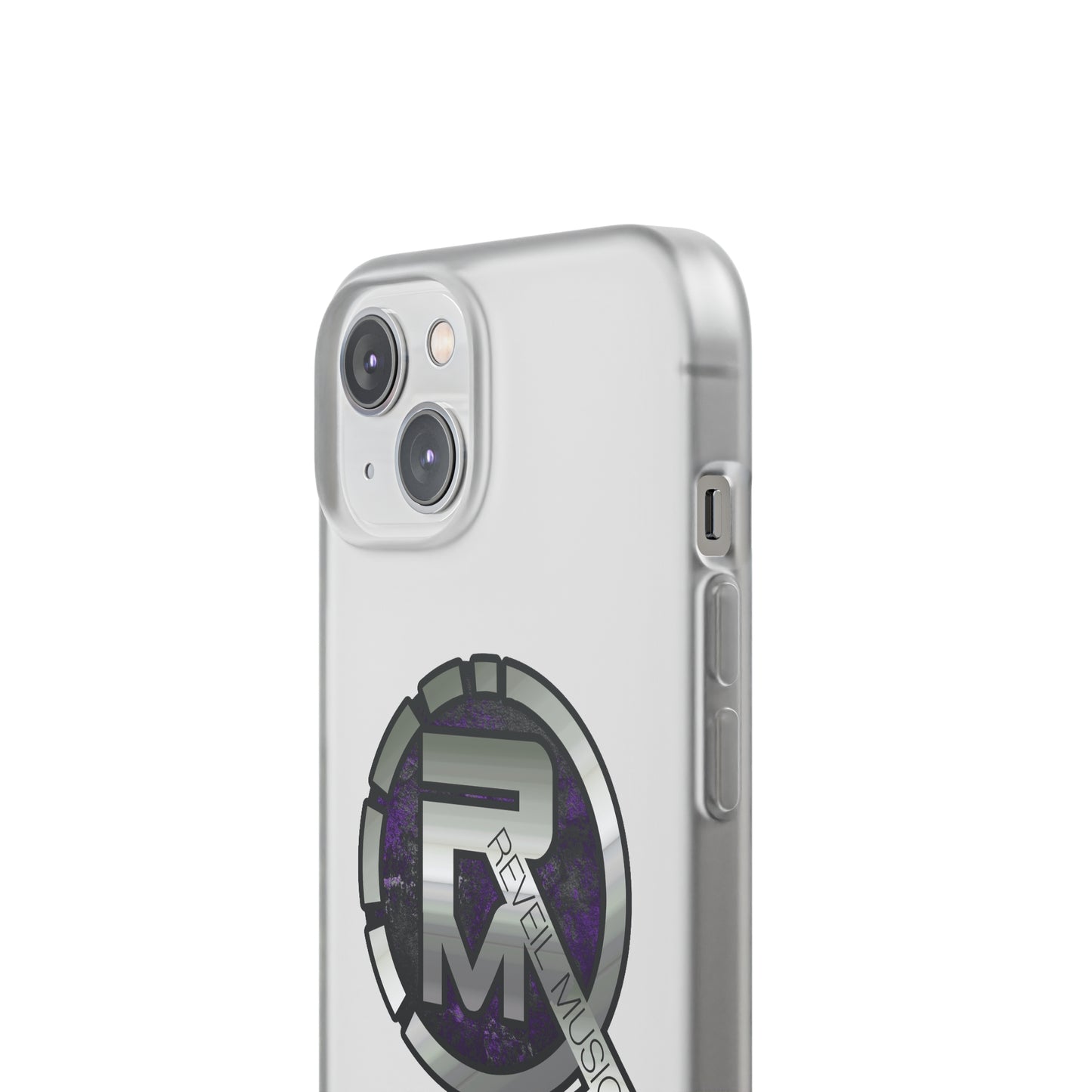 Reveil Music Logo - Flexi Cases