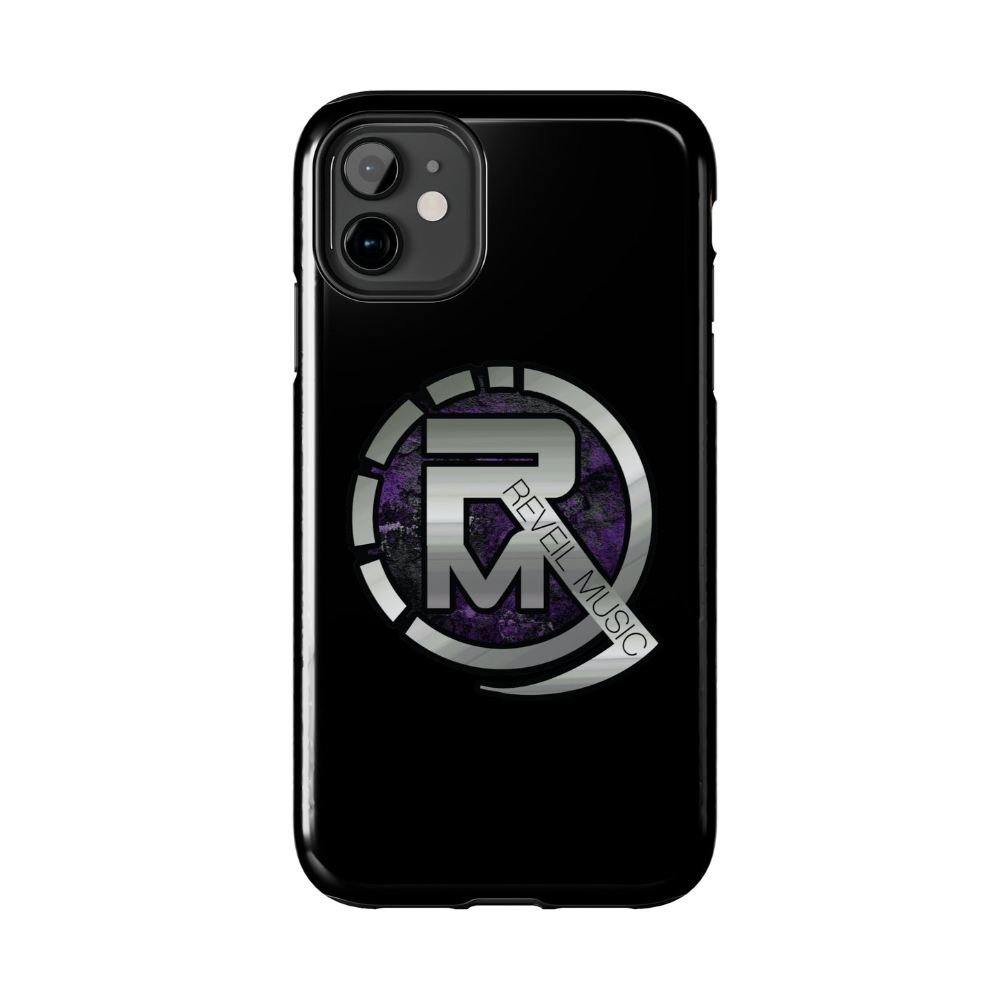 Reveil Music Logo - Case Mate Tough Phone Cases