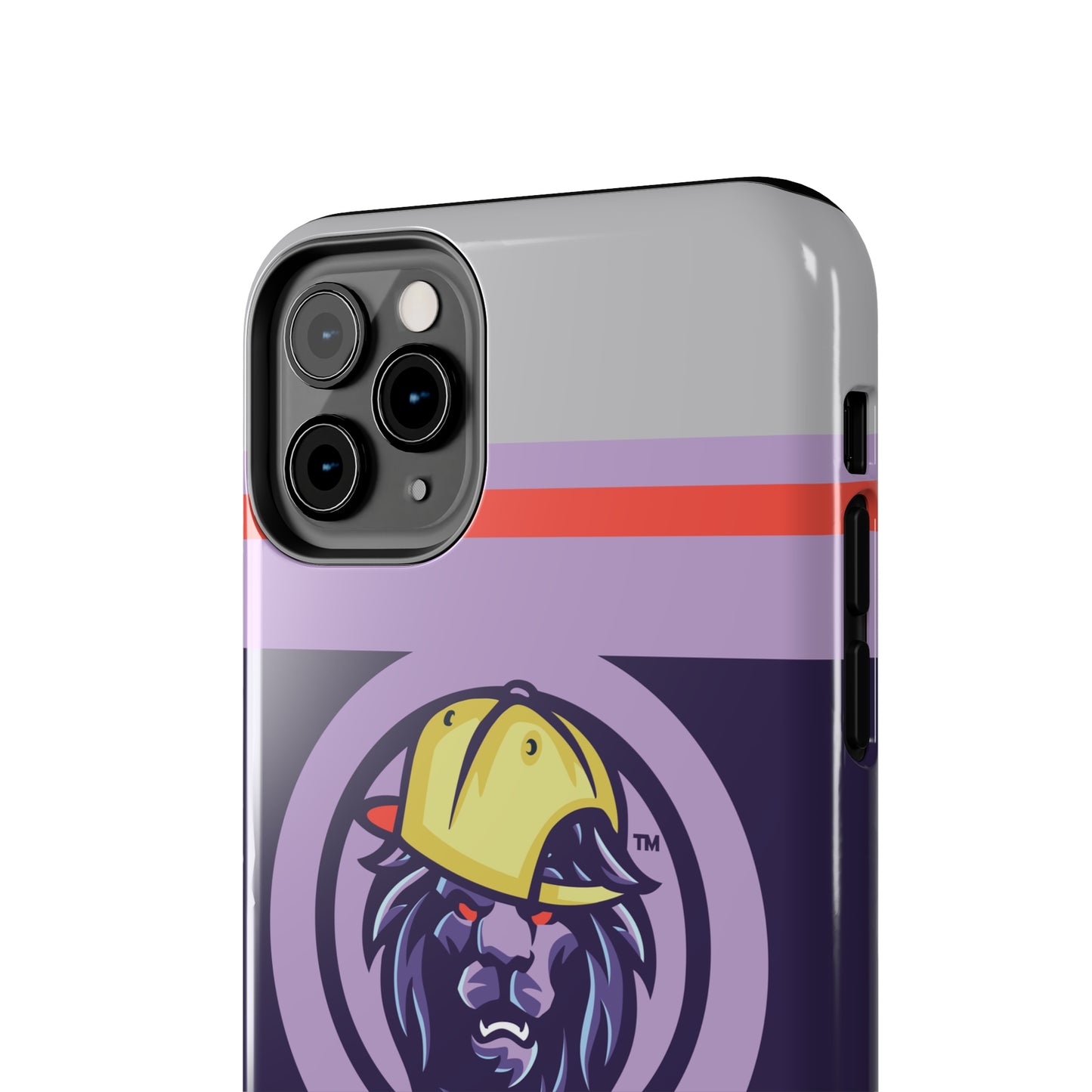 MOV Signature Purple - Case Mate Tough Phone Cases