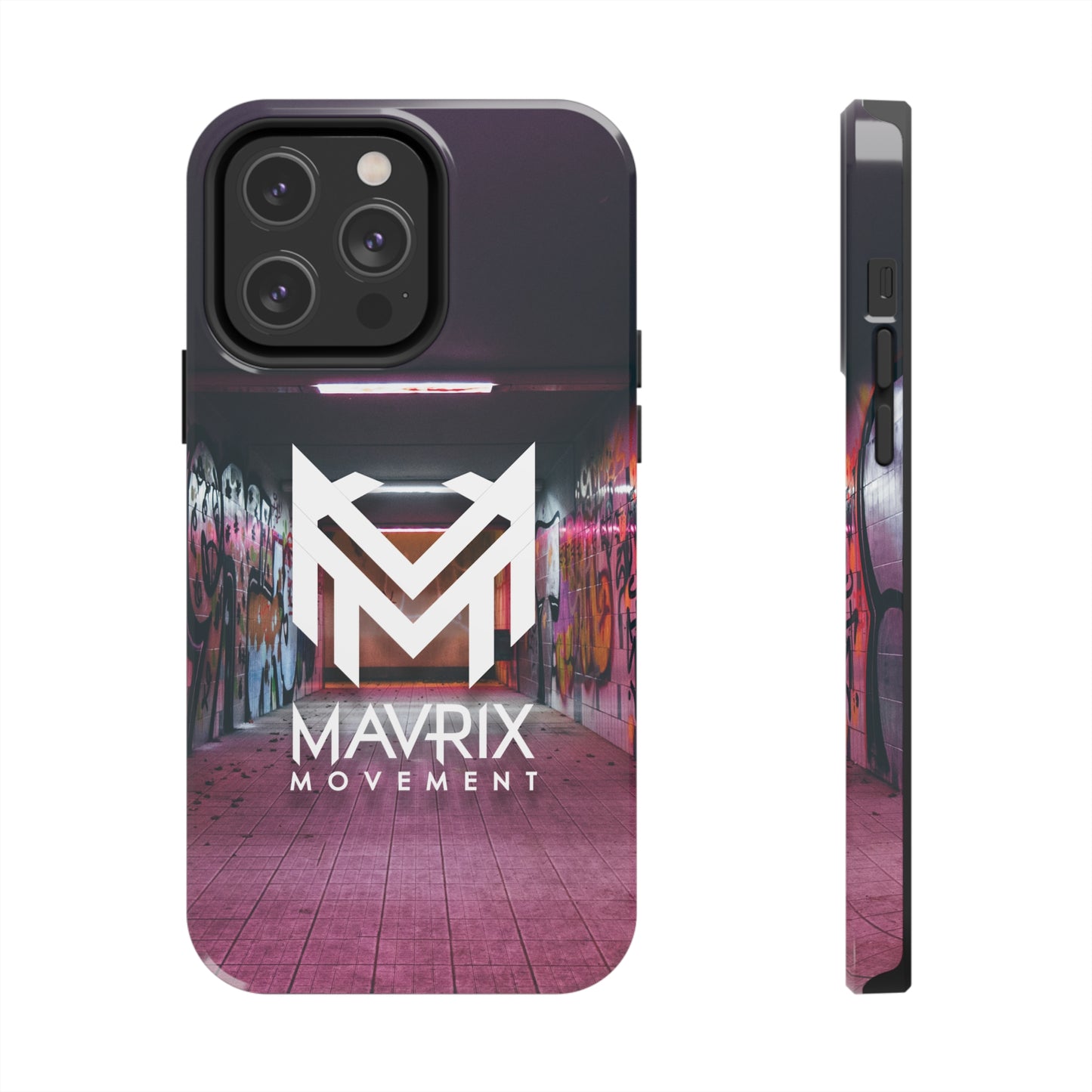 Mavrix Underground - Case Mate Tough Phone Cases