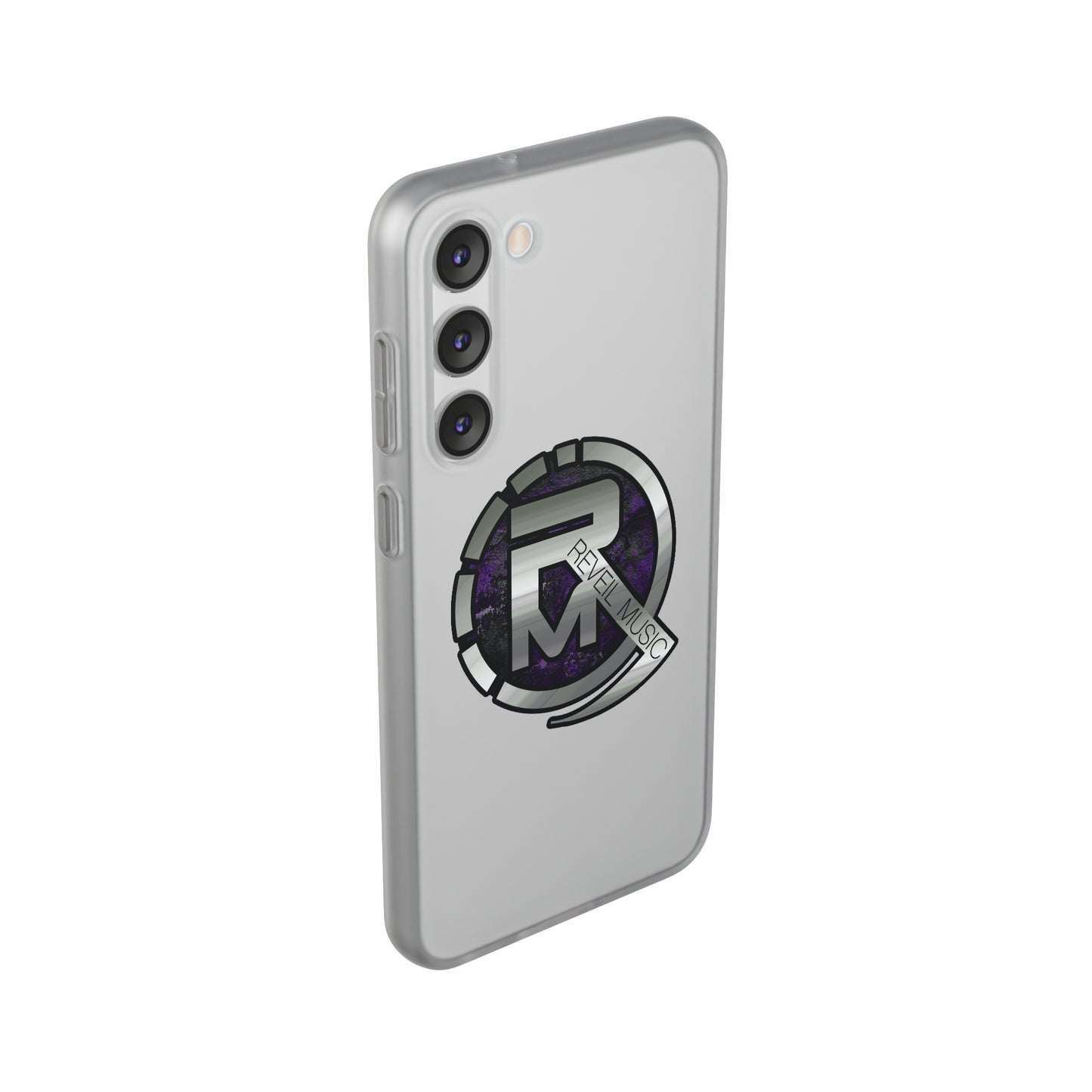 Reveil Music Logo - Flexi Cases