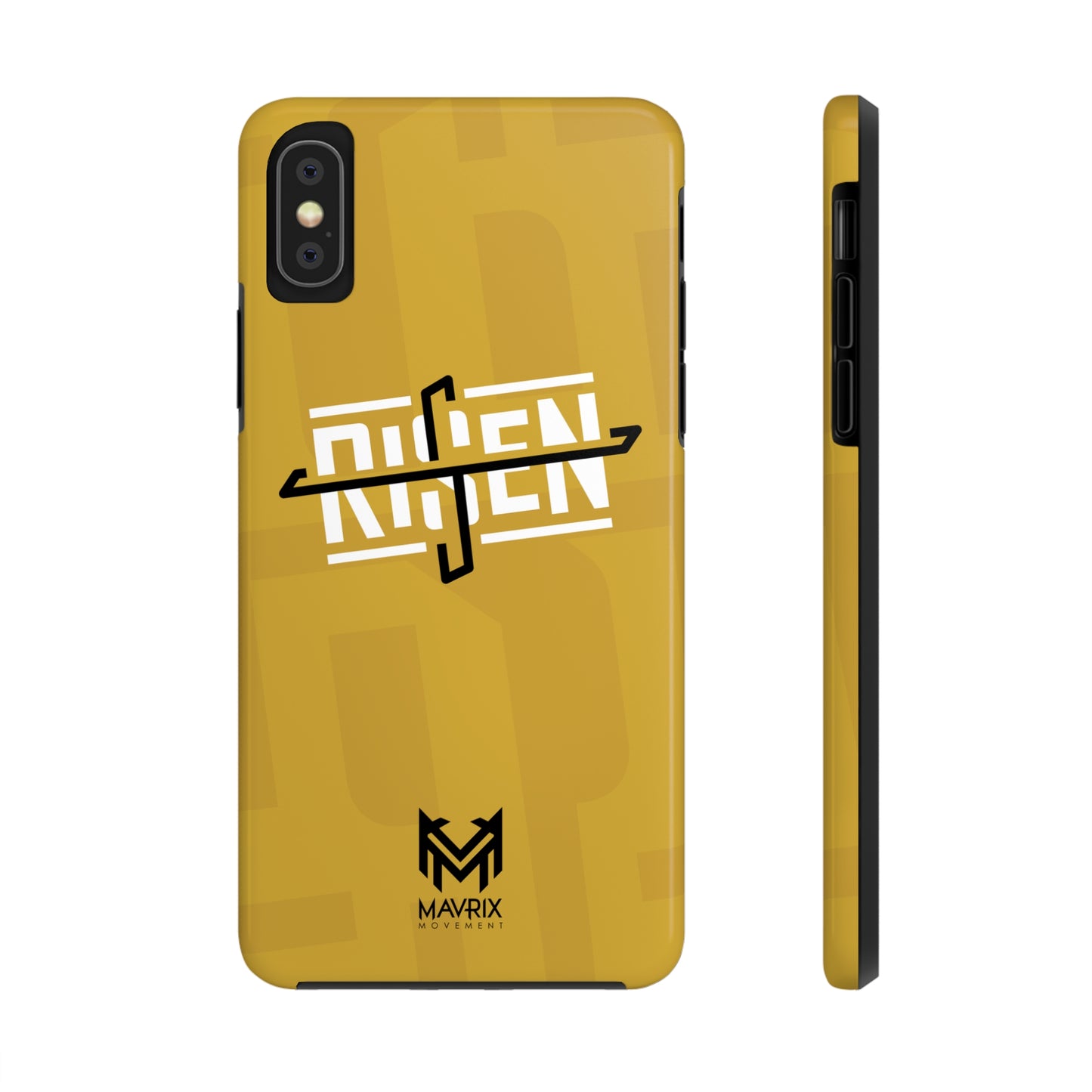 Mavrix Risen - Case Mate Tough Phone Cases