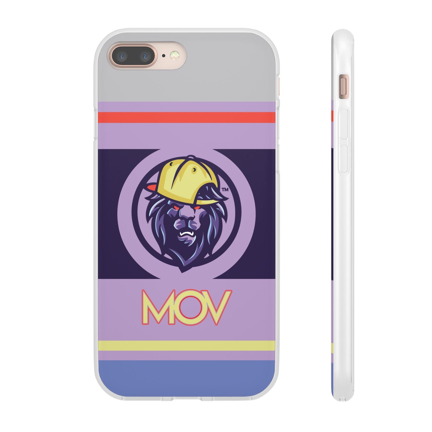 MOV Signature Purple - Flexi Cases