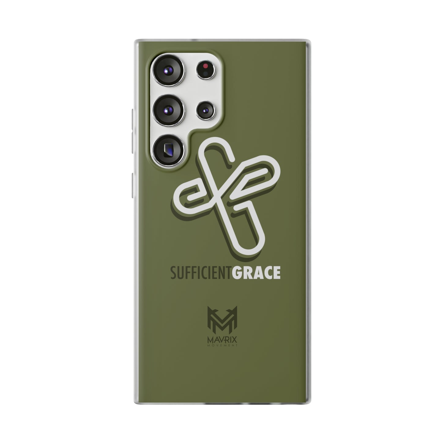 Mavrix Sufficient Grace - Flexi Cases