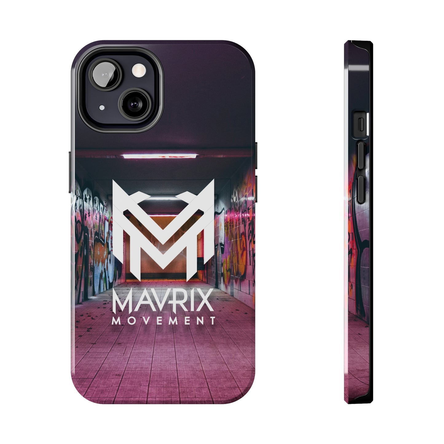 Mavrix Underground - Case Mate Tough Phone Cases