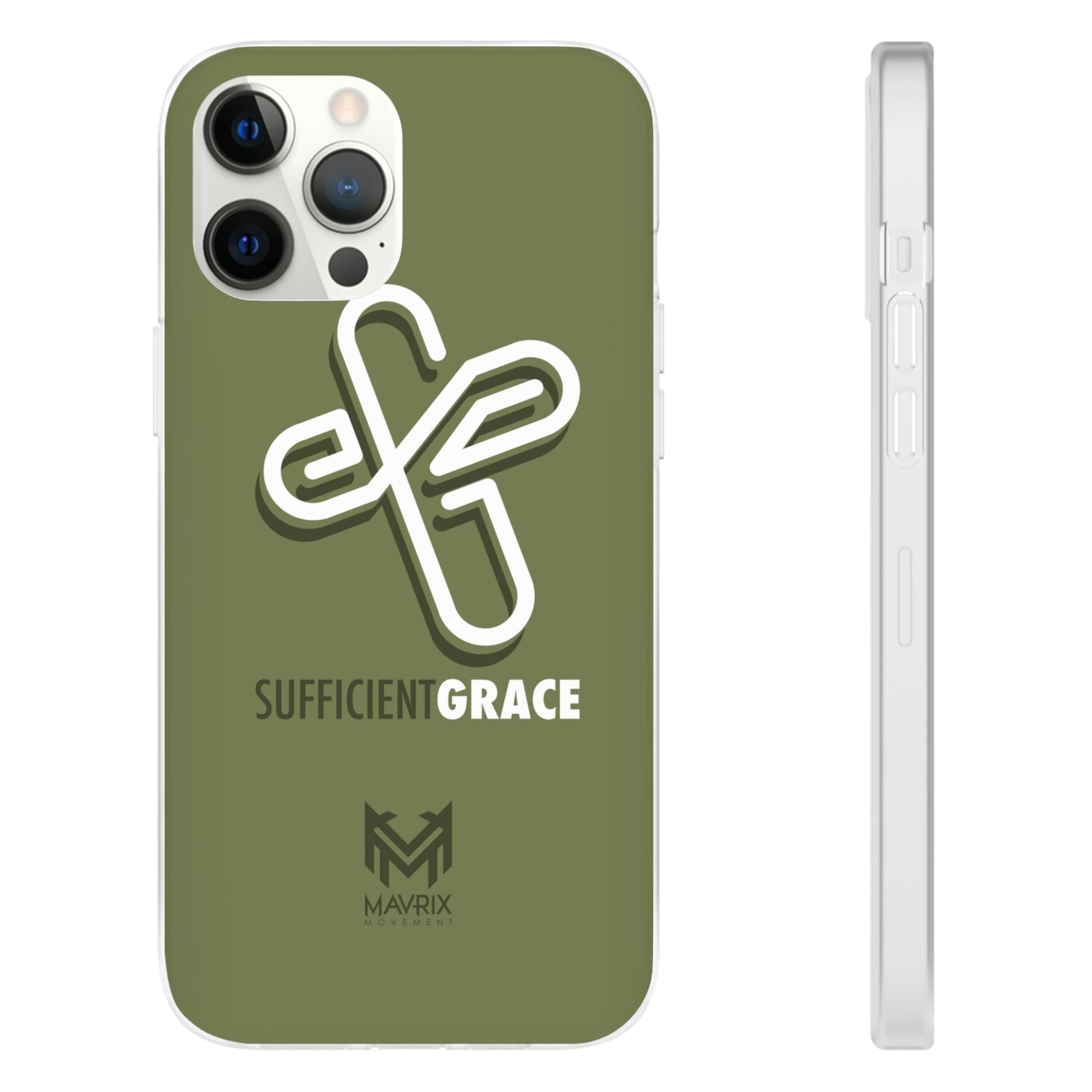 Mavrix Sufficient Grace - Flexi Cases