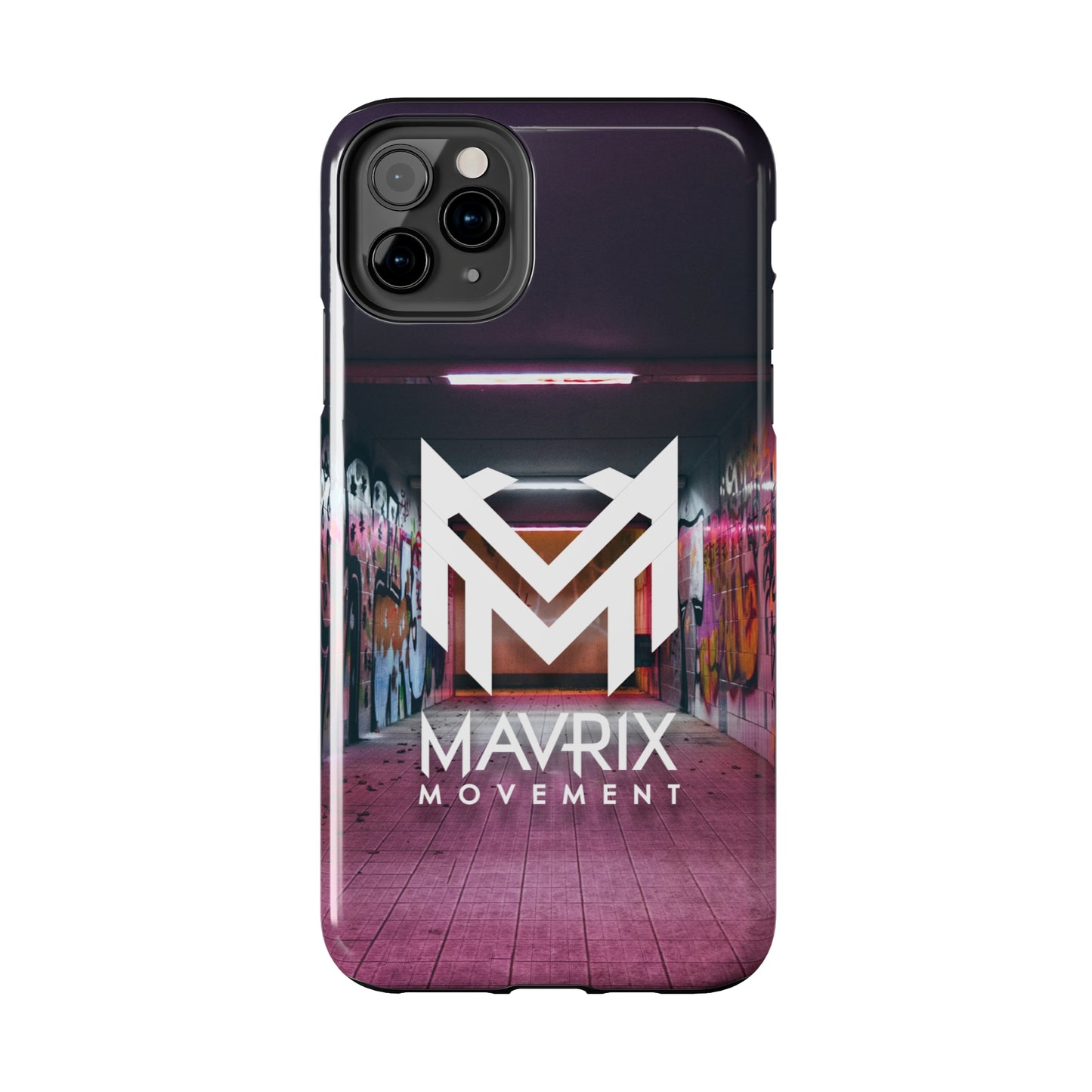 Mavrix Underground - Case Mate Tough Phone Cases