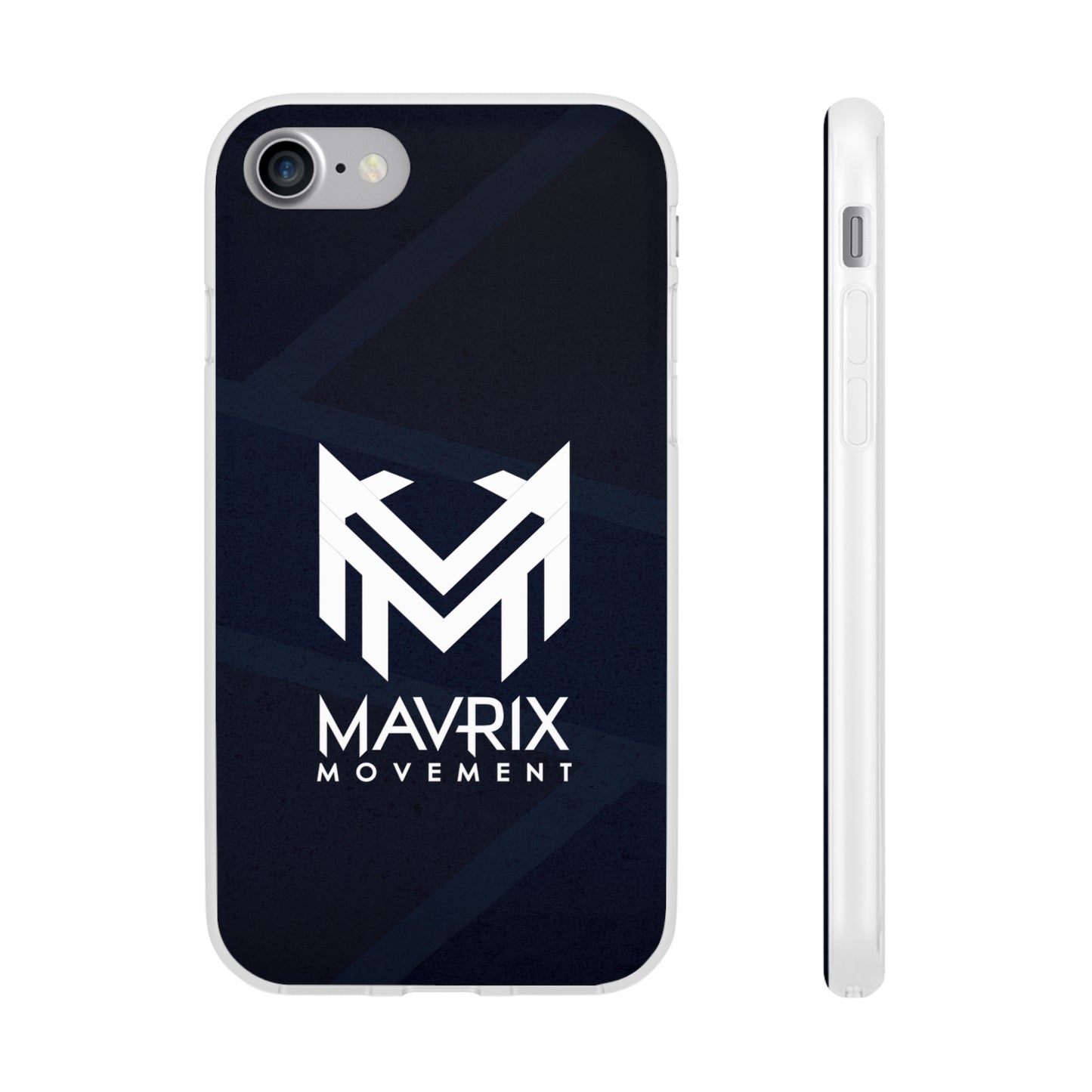 Mavrix Navy - Flexi Cases