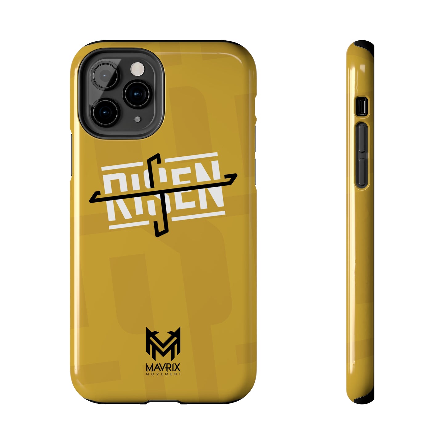 Mavrix Risen - Case Mate Tough Phone Cases