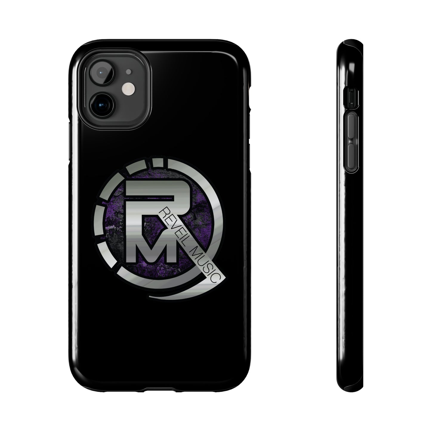 Reveil Music Logo - Case Mate Tough Phone Cases