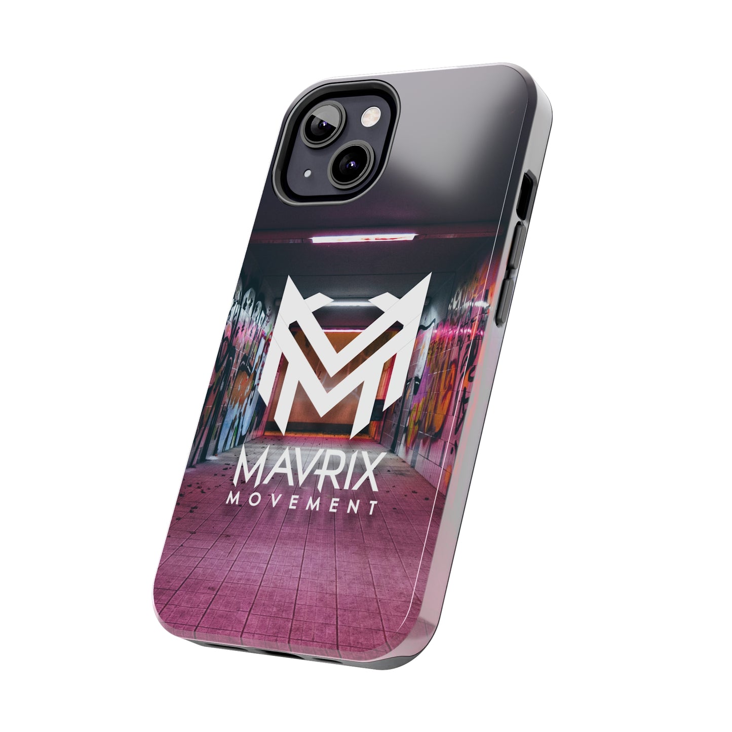 Mavrix Underground - Case Mate Tough Phone Cases