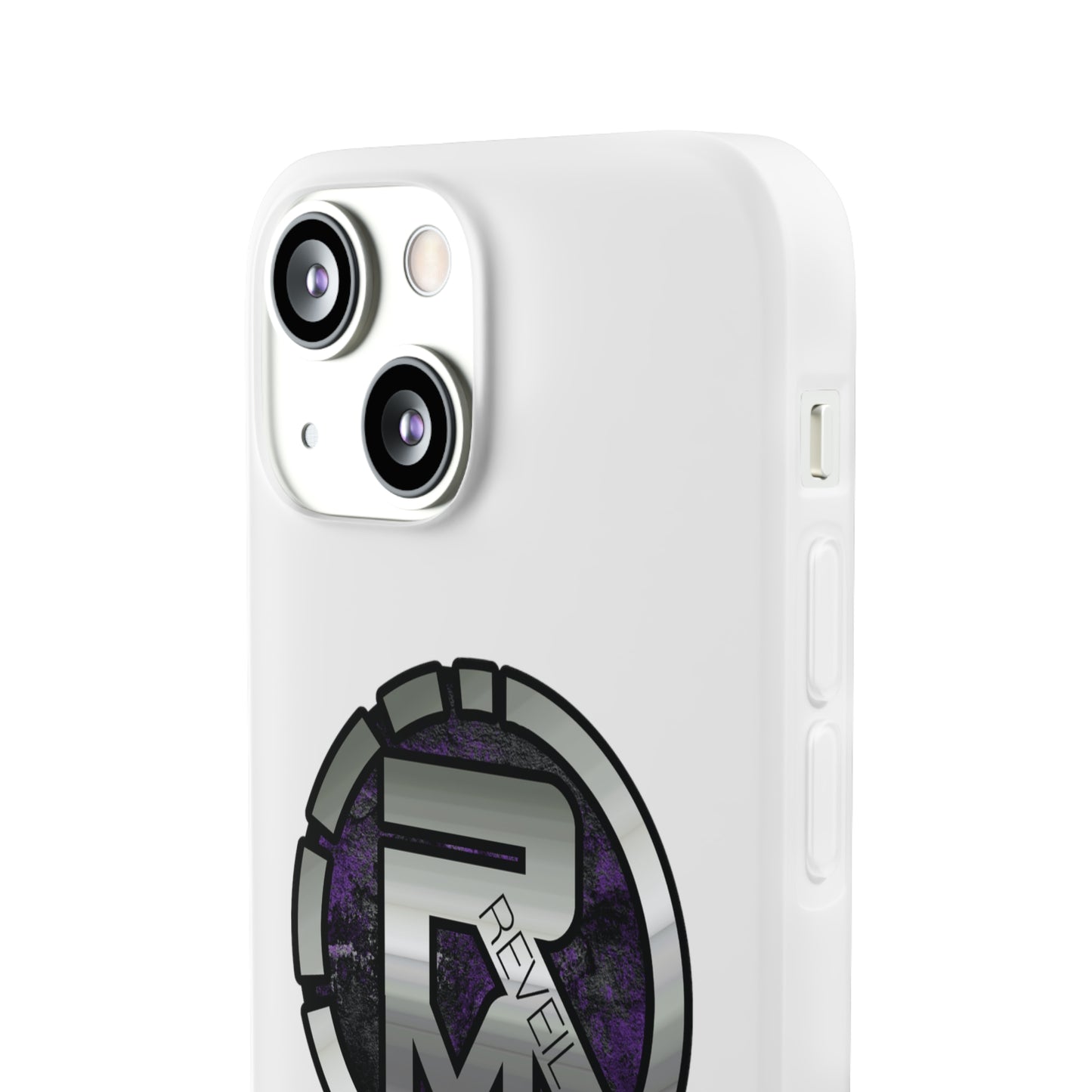 Reveil Music Logo - Flexi Cases