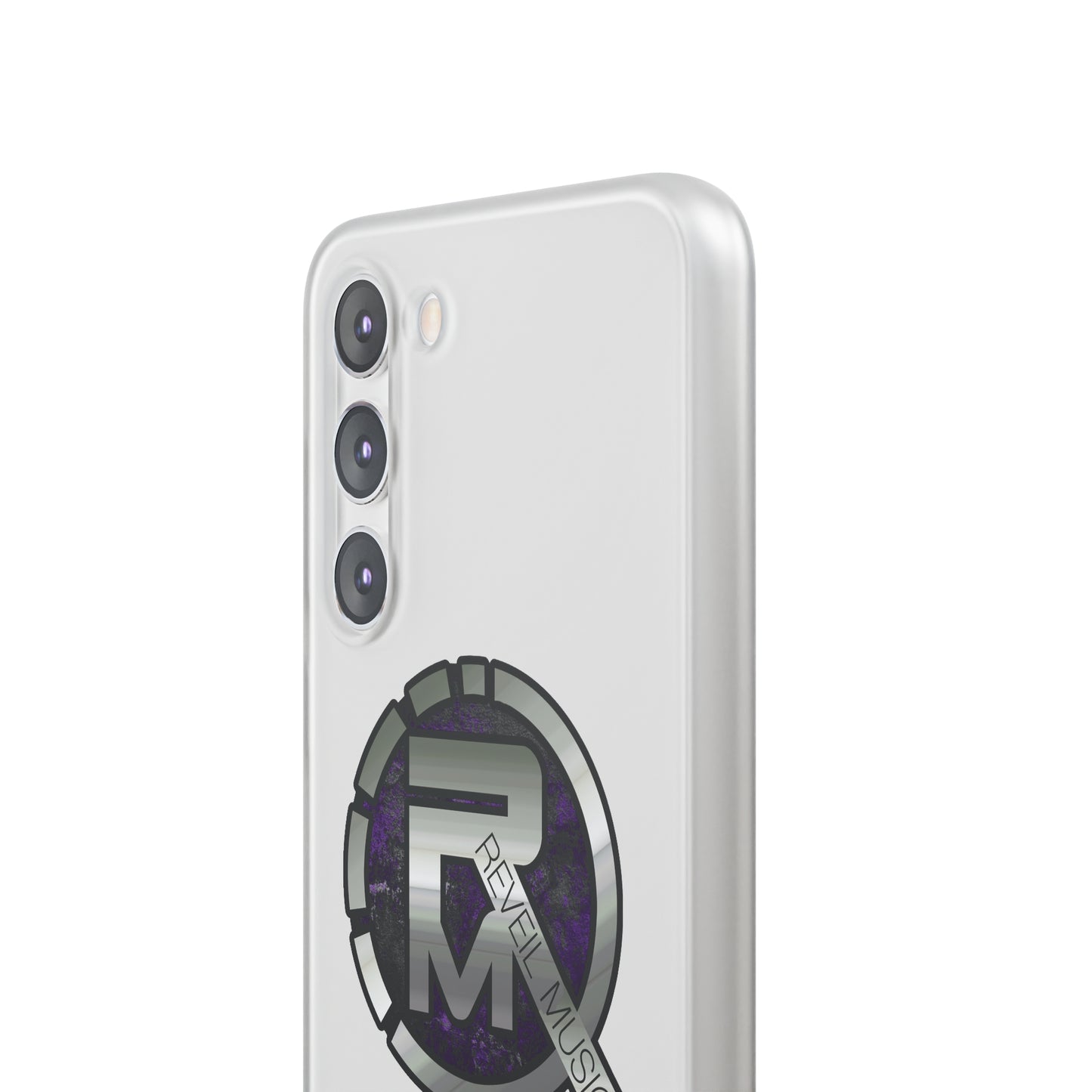 Reveil Music Logo - Flexi Cases