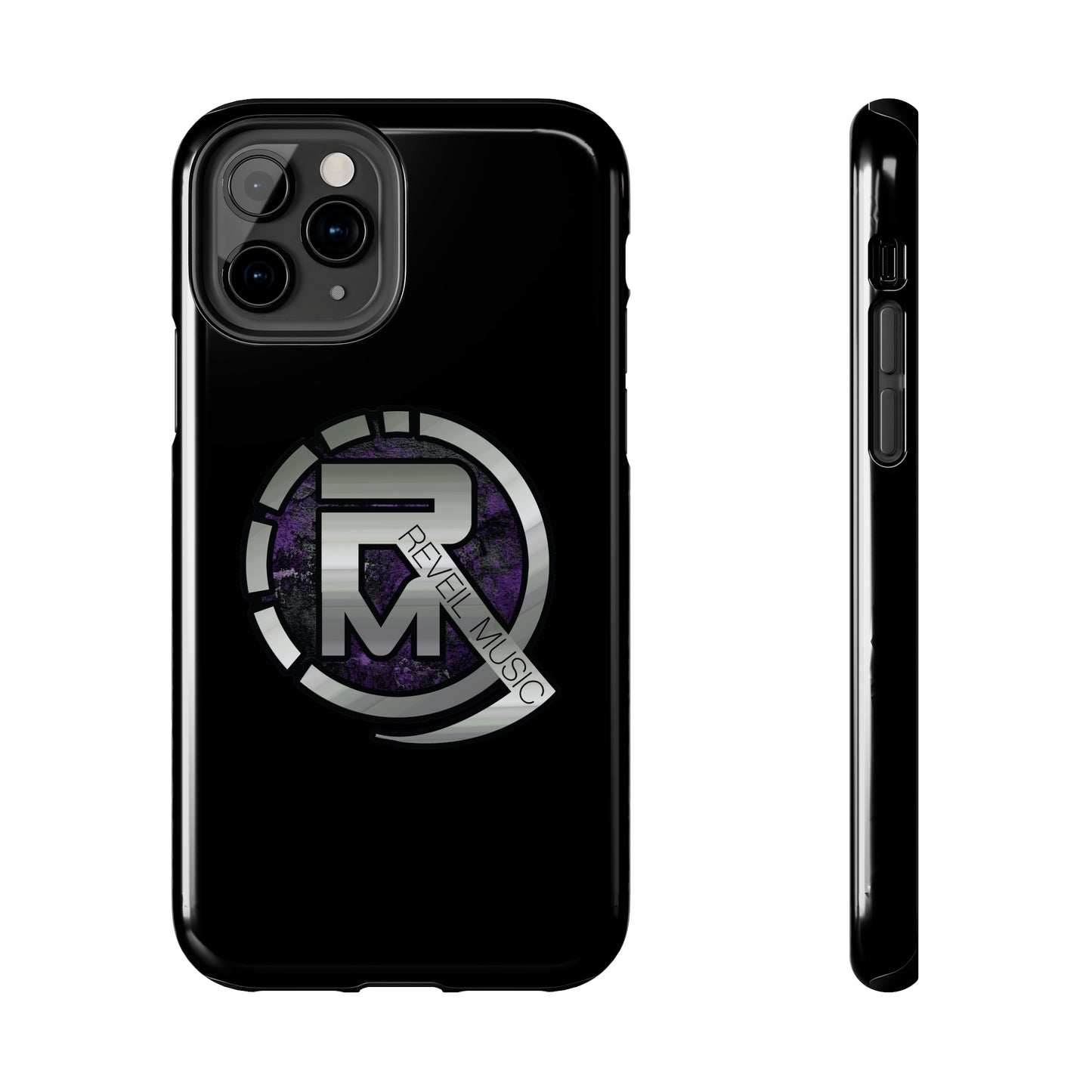 Reveil Music Logo - Case Mate Tough Phone Cases