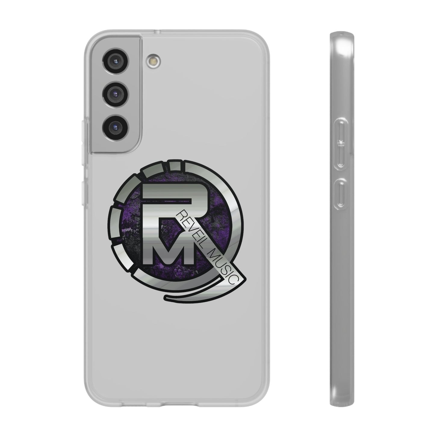 Reveil Music Logo - Flexi Cases