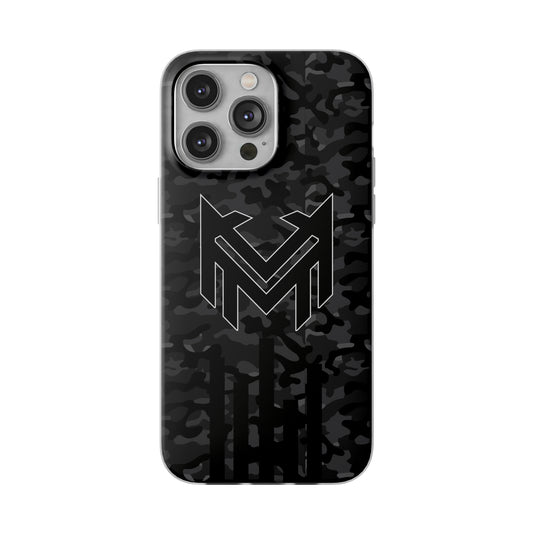 Mavrix Dark Camo - Flexi Cases