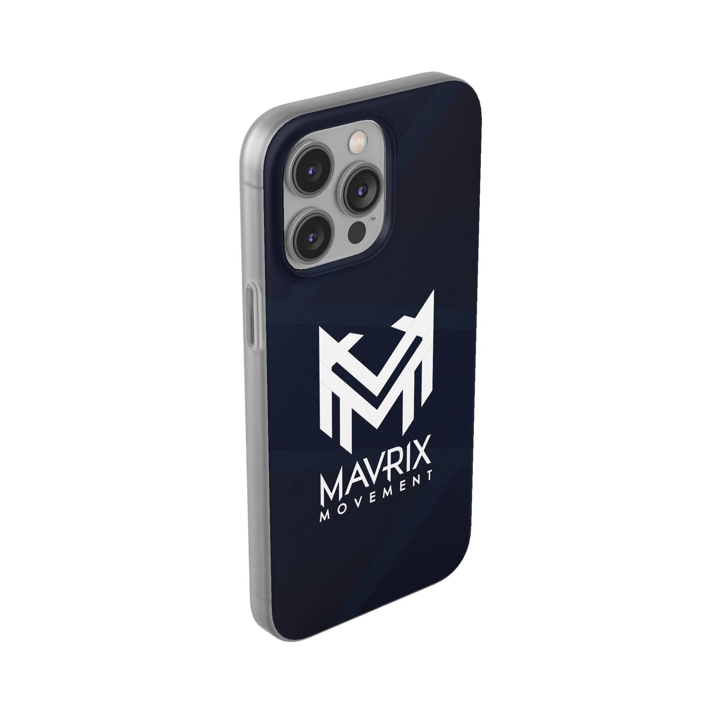 Mavrix Navy - Flexi Cases