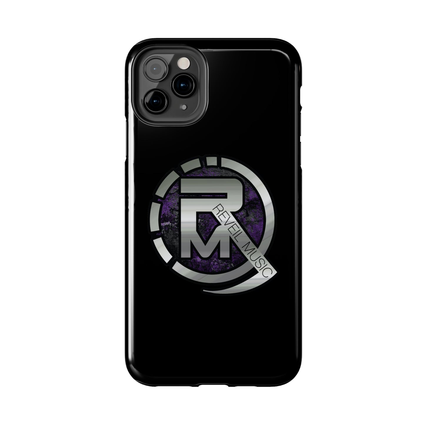 Reveil Music Logo - Case Mate Tough Phone Cases