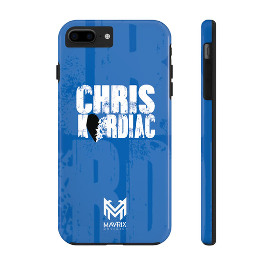 Mavrix Chris Kardiac - Case Mate Tough Phone Cases