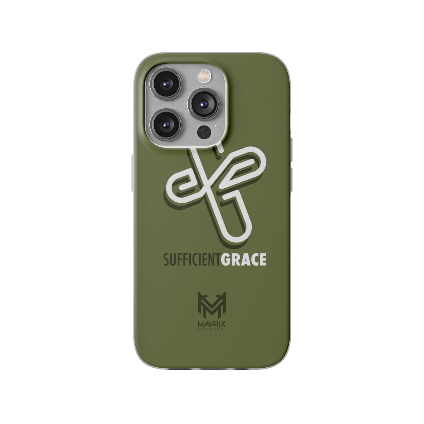 Mavrix Sufficient Grace - Flexi Cases