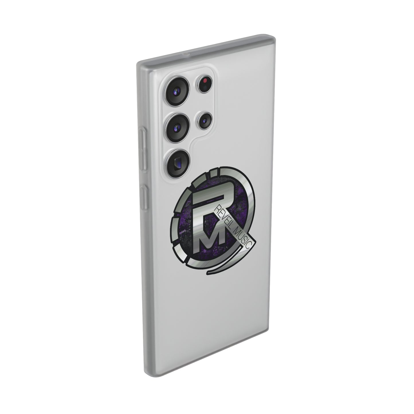 Reveil Music Logo - Flexi Cases