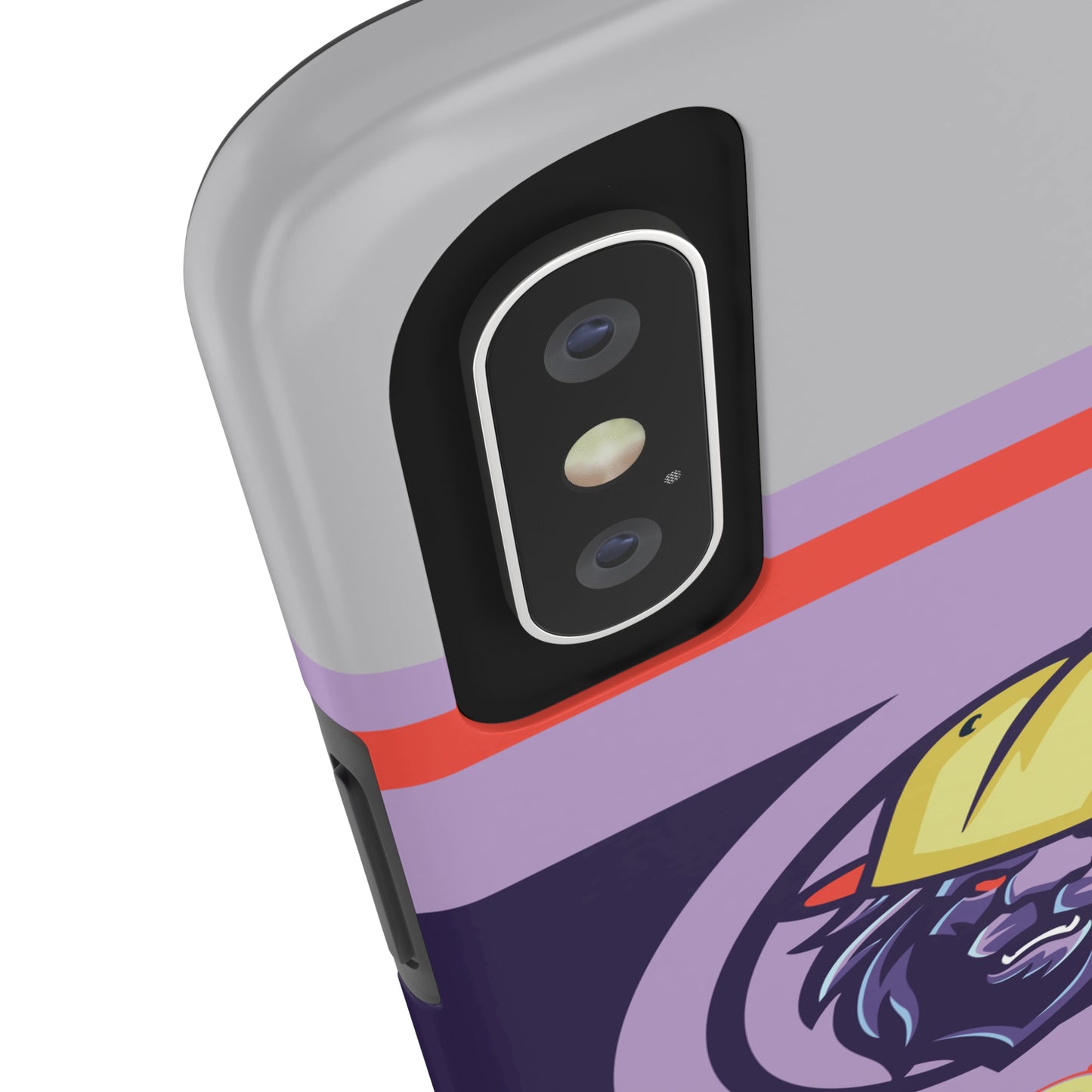 MOV Signature Purple - Case Mate Tough Phone Cases