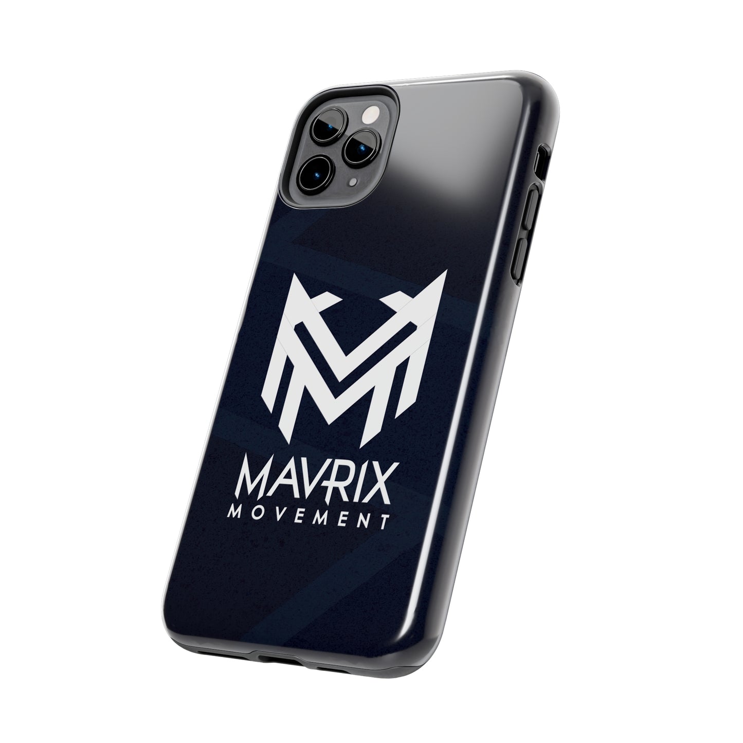 Mavrix Navy - Case Mate Tough Phone Cases