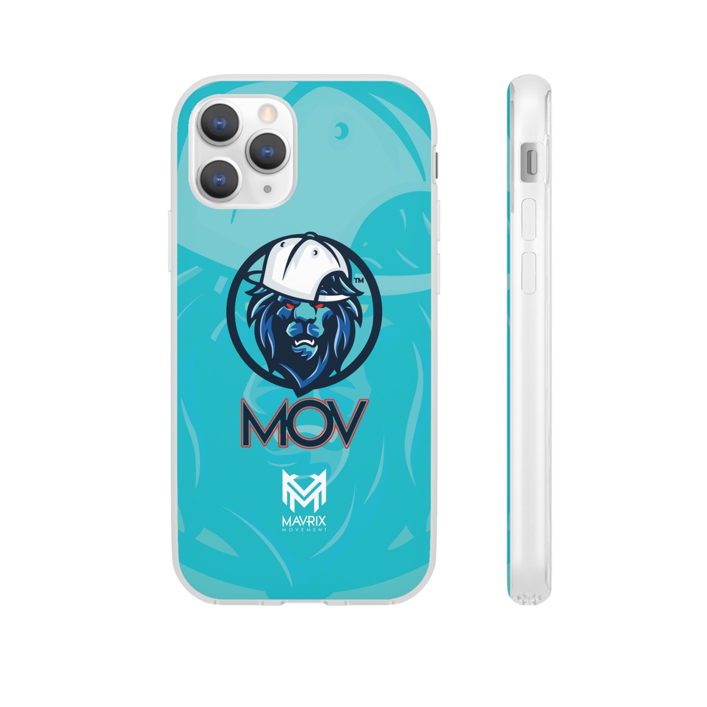 MOV Signature - Flexi Cases