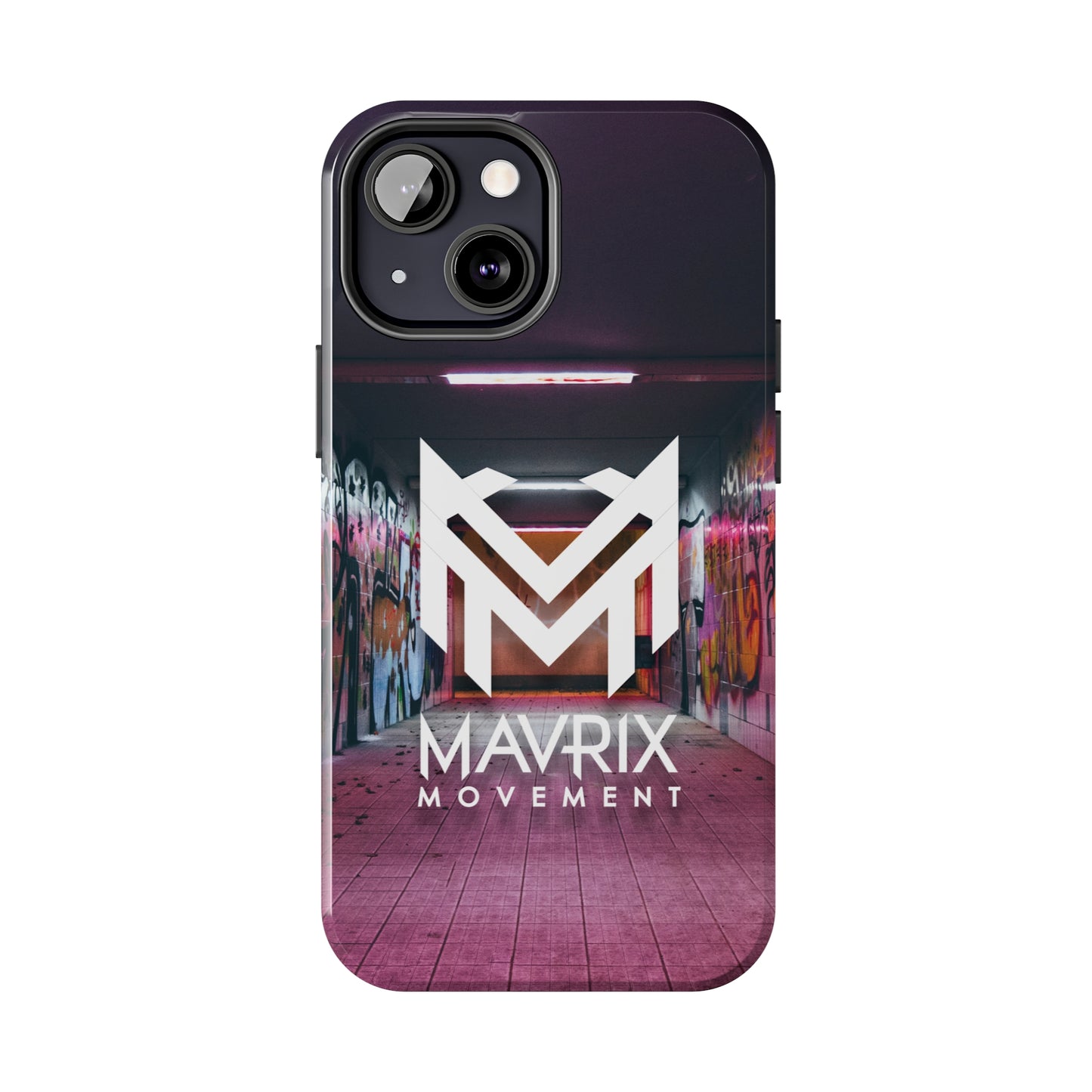 Mavrix Underground - Case Mate Tough Phone Cases