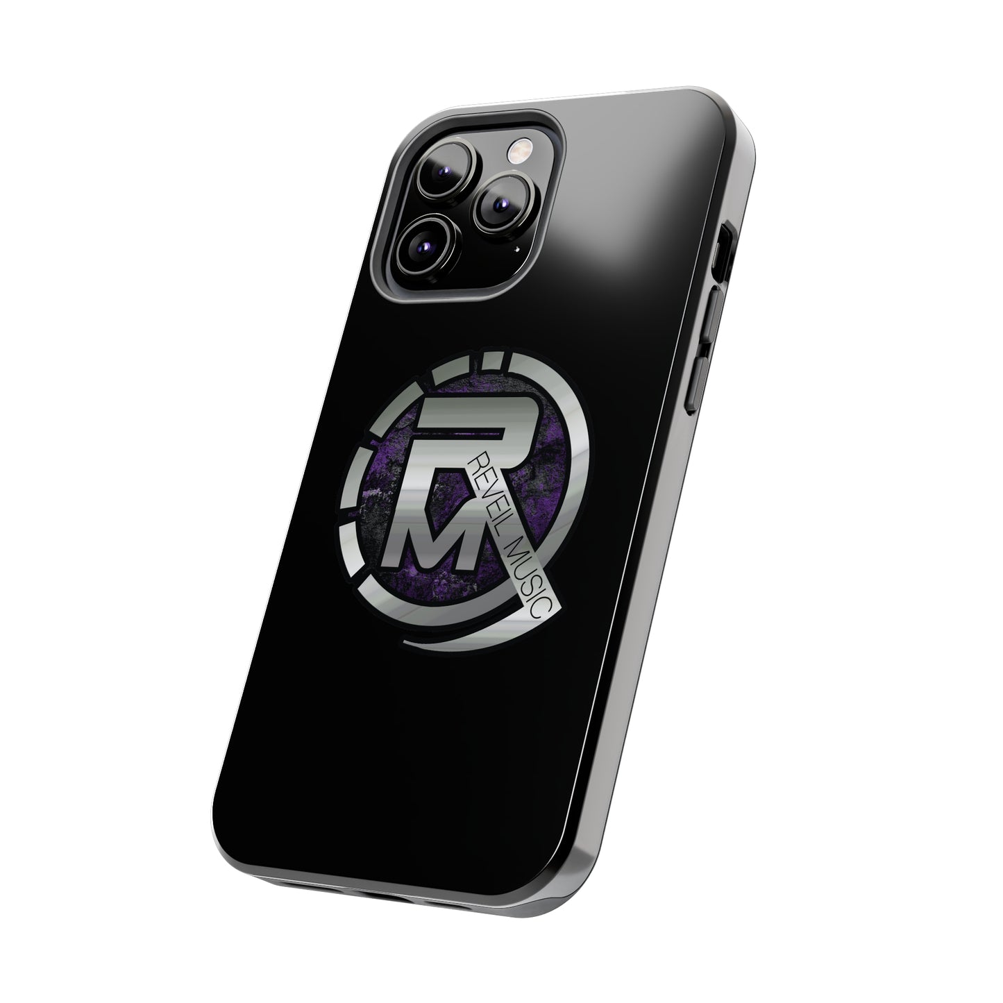 Reveil Music Logo - Case Mate Tough Phone Cases