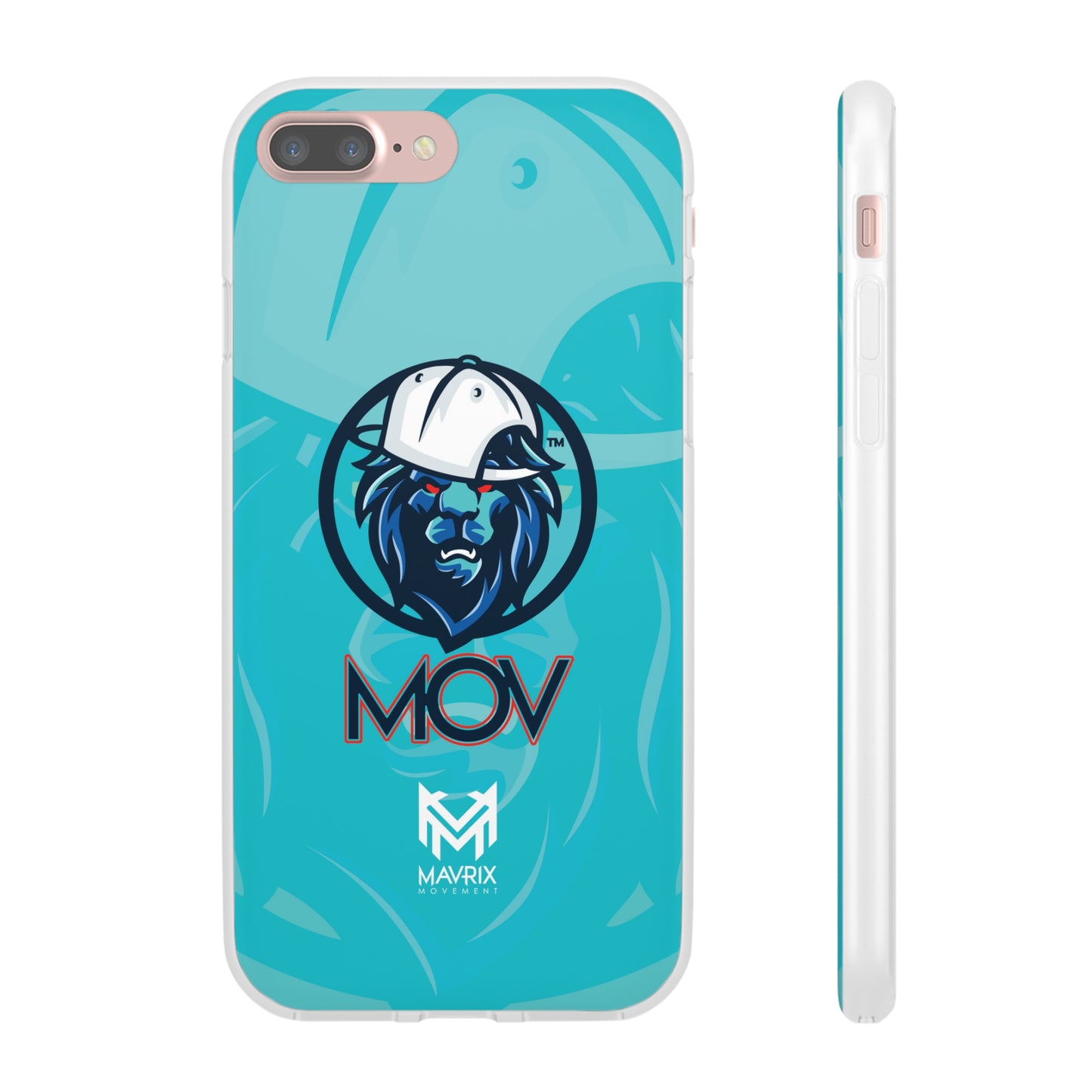 MOV Signature - Flexi Cases