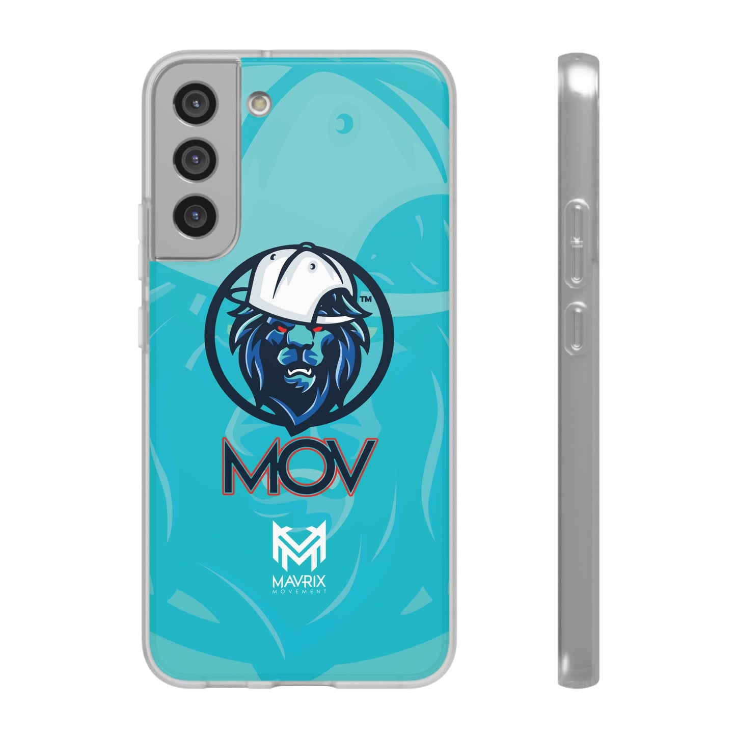 MOV Signature - Flexi Cases