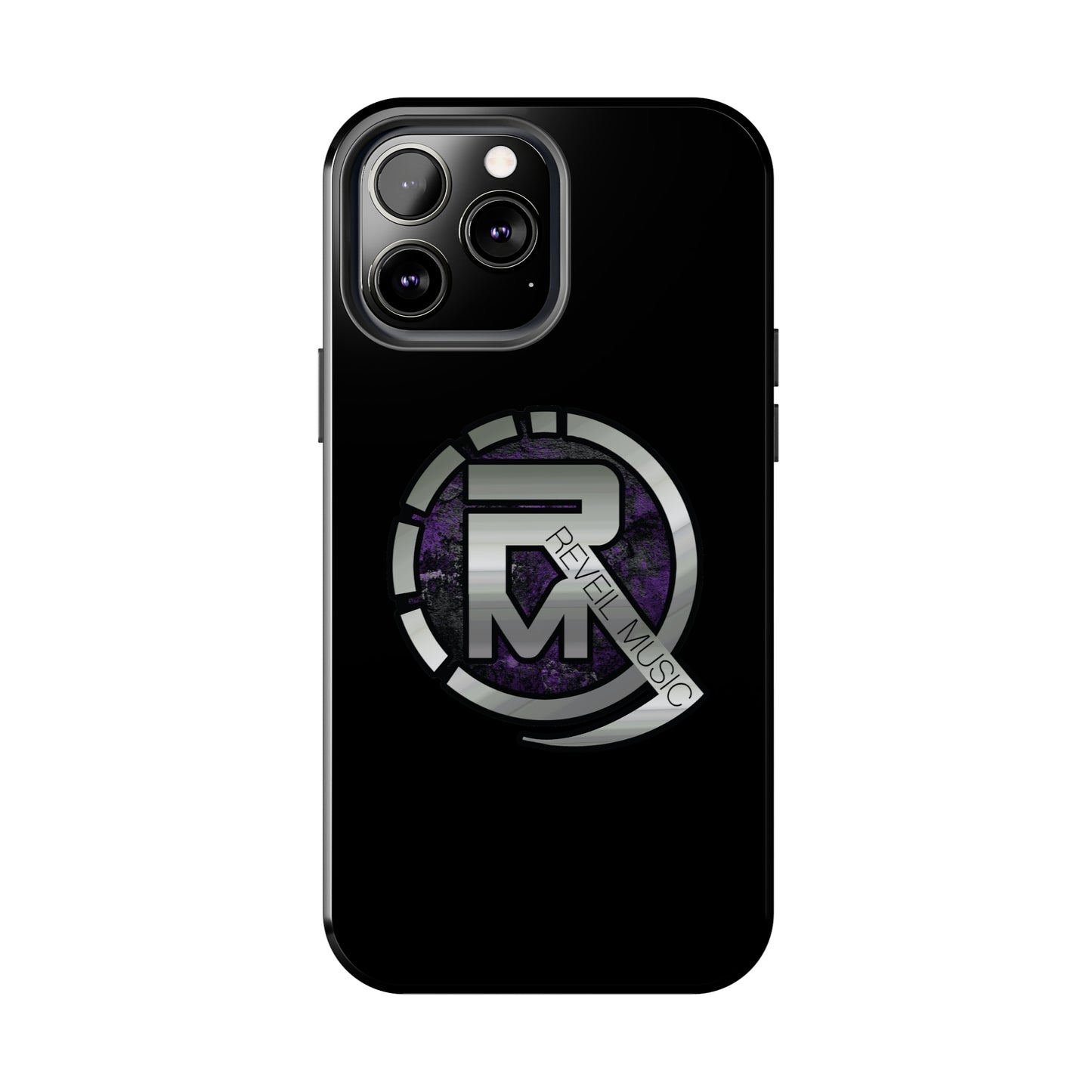 Reveil Music Logo - Case Mate Tough Phone Cases