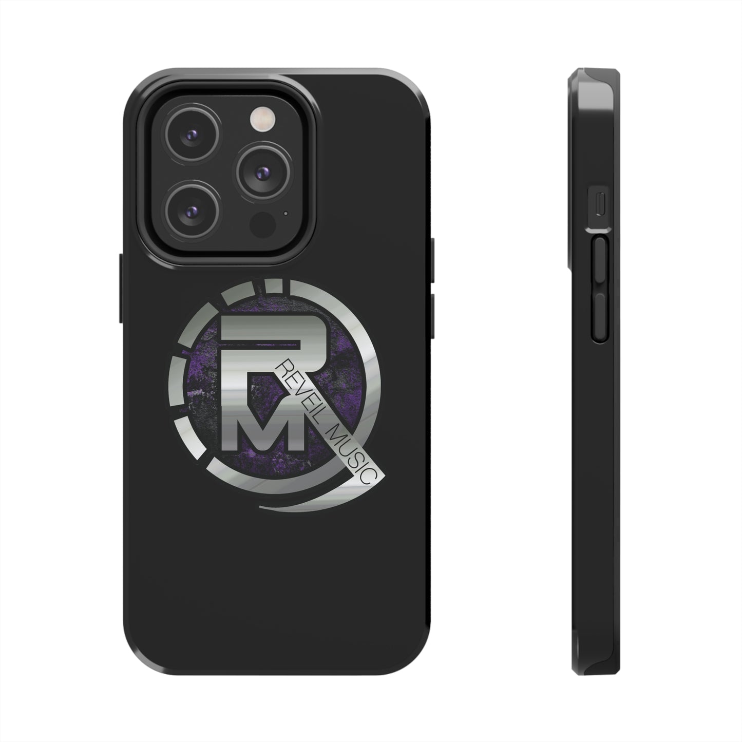 Reveil Music Logo - Case Mate Tough Phone Cases