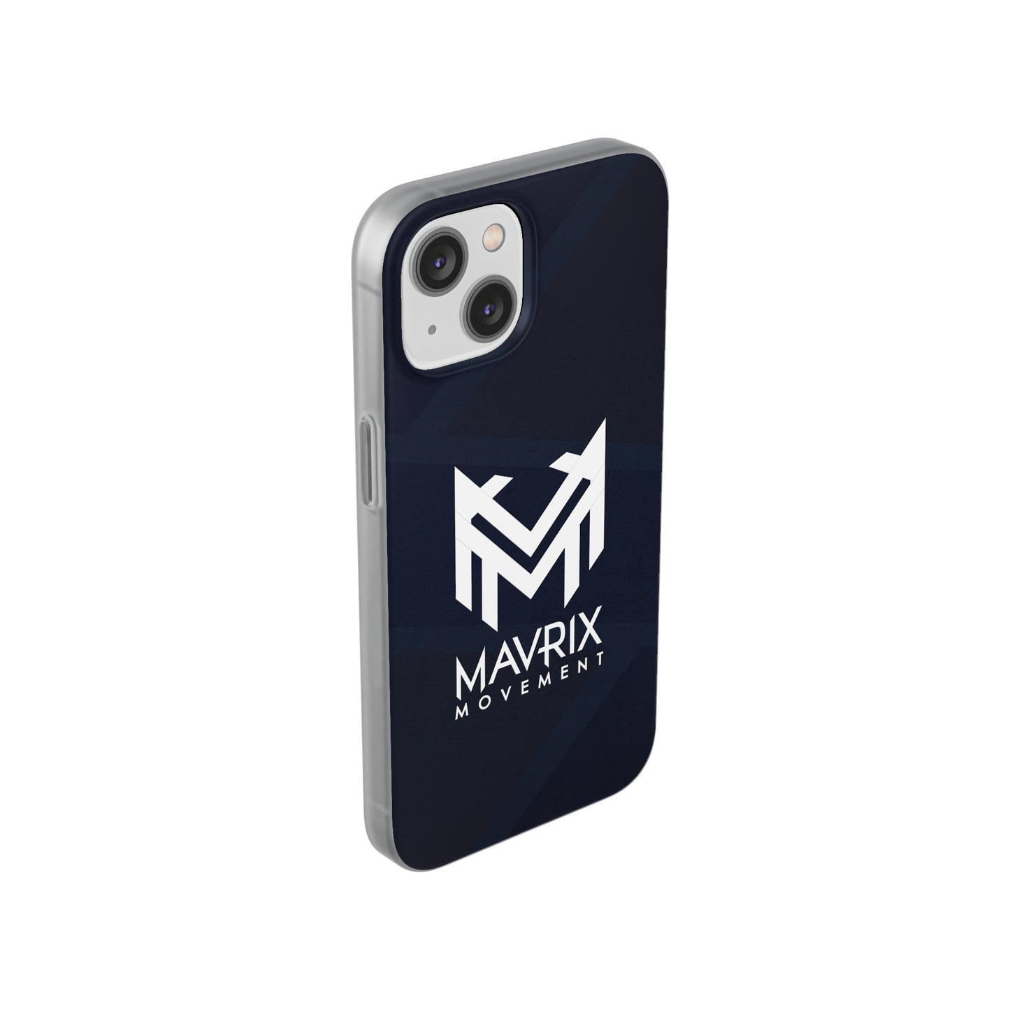 Mavrix Navy - Flexi Cases