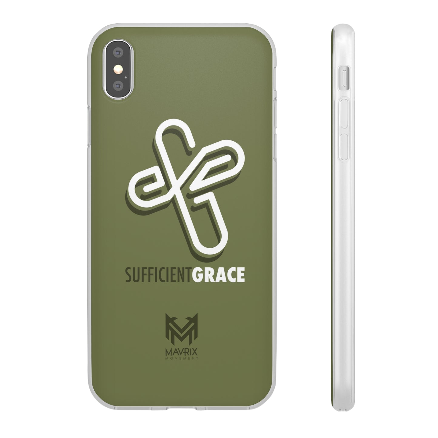 Mavrix Sufficient Grace - Flexi Cases