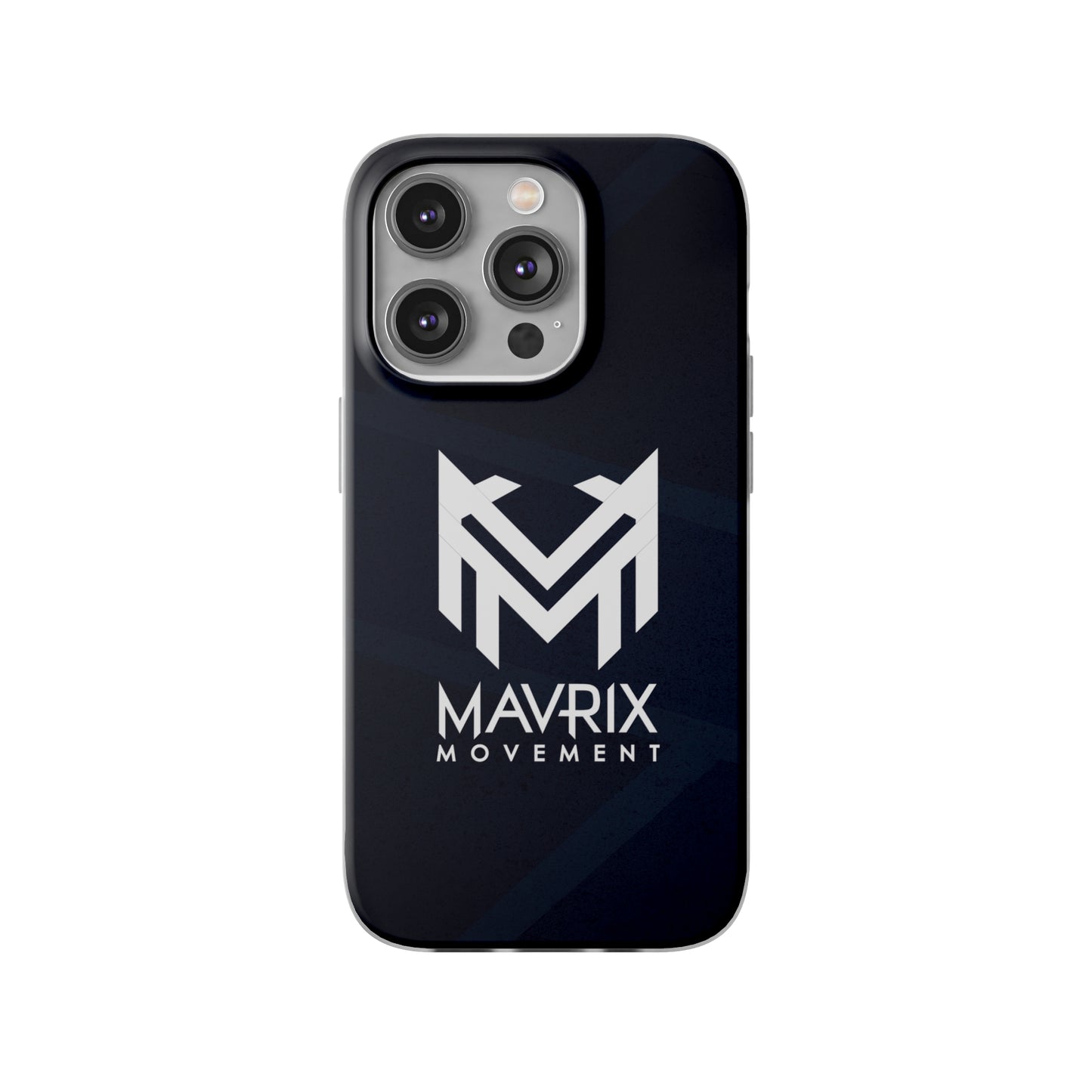 Mavrix Navy - Flexi Cases