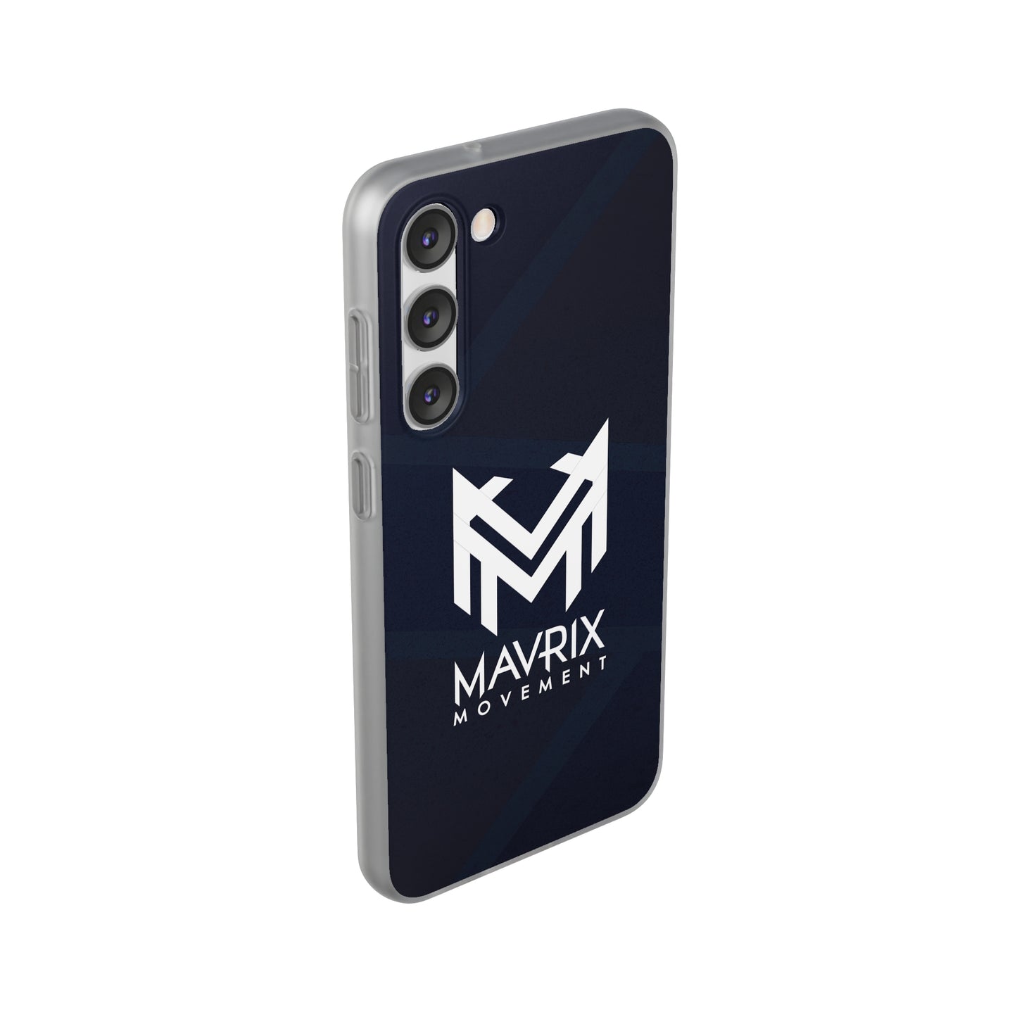 Mavrix Navy - Flexi Cases