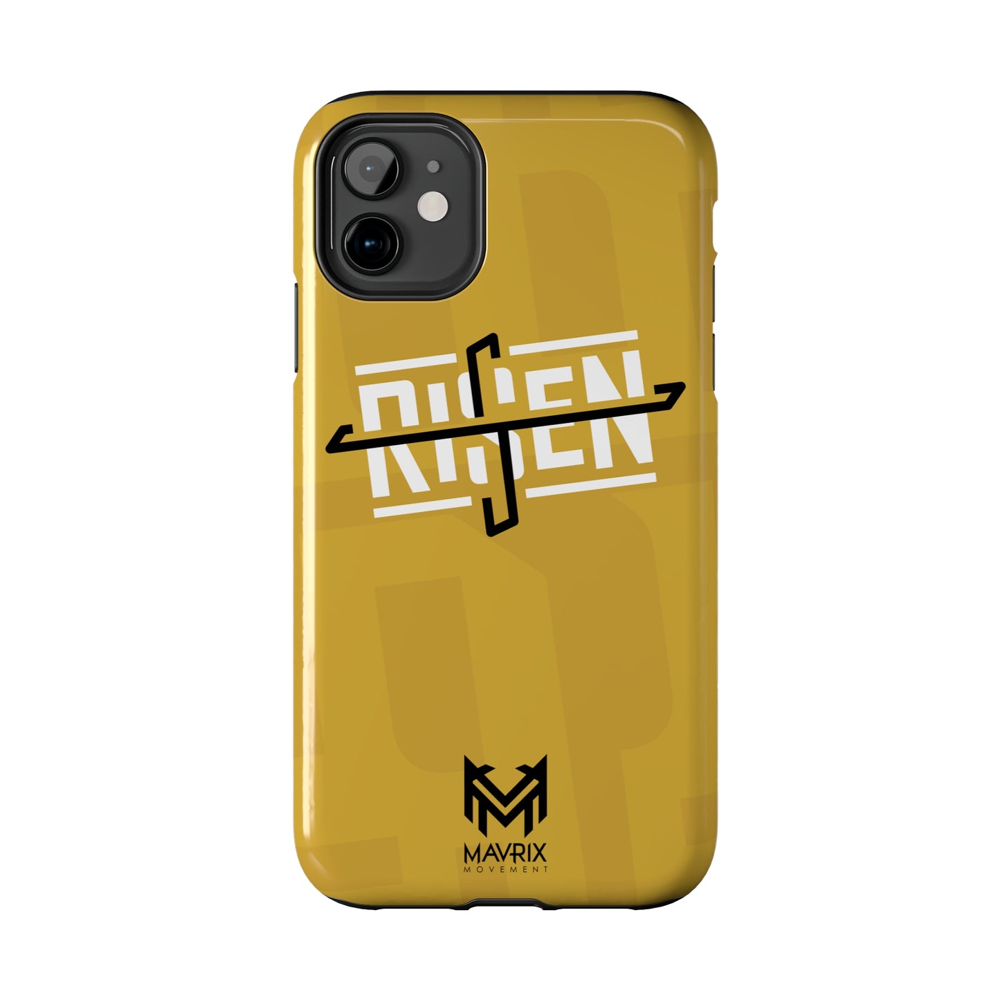 Mavrix Risen - Case Mate Tough Phone Cases