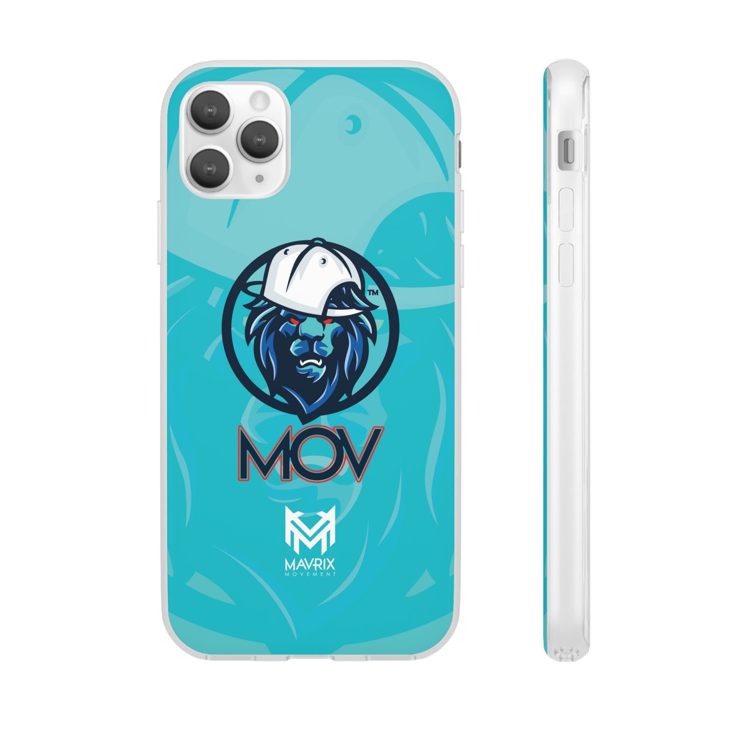 MOV Signature - Flexi Cases