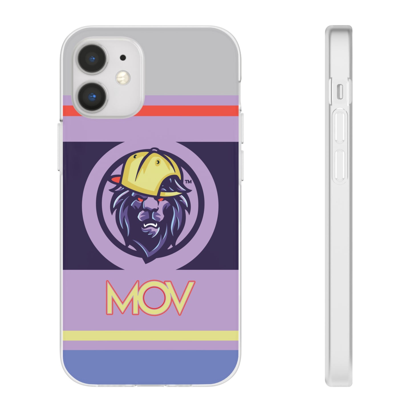 MOV Signature Purple - Flexi Cases